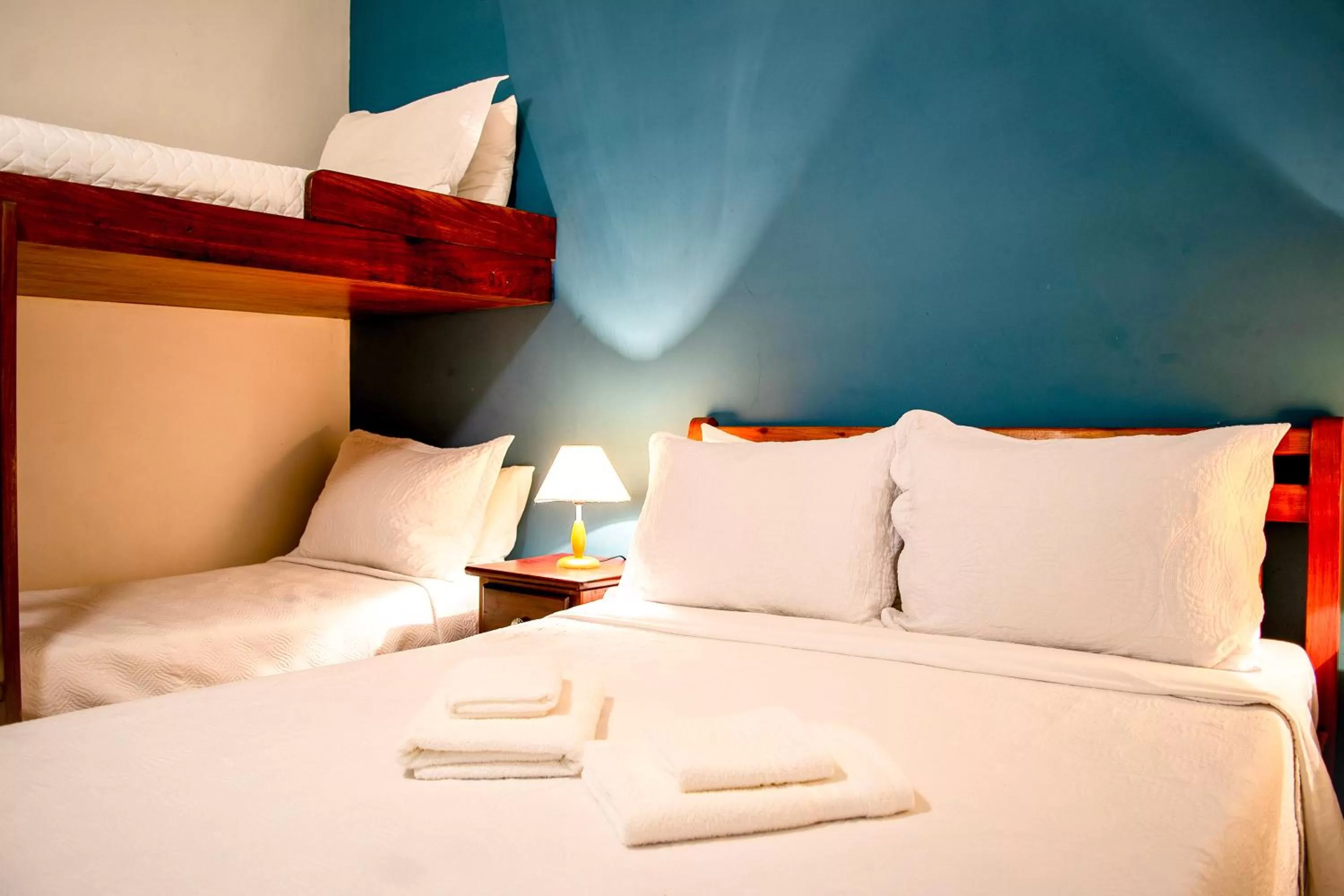 Bed in Villa Bella Ferradura