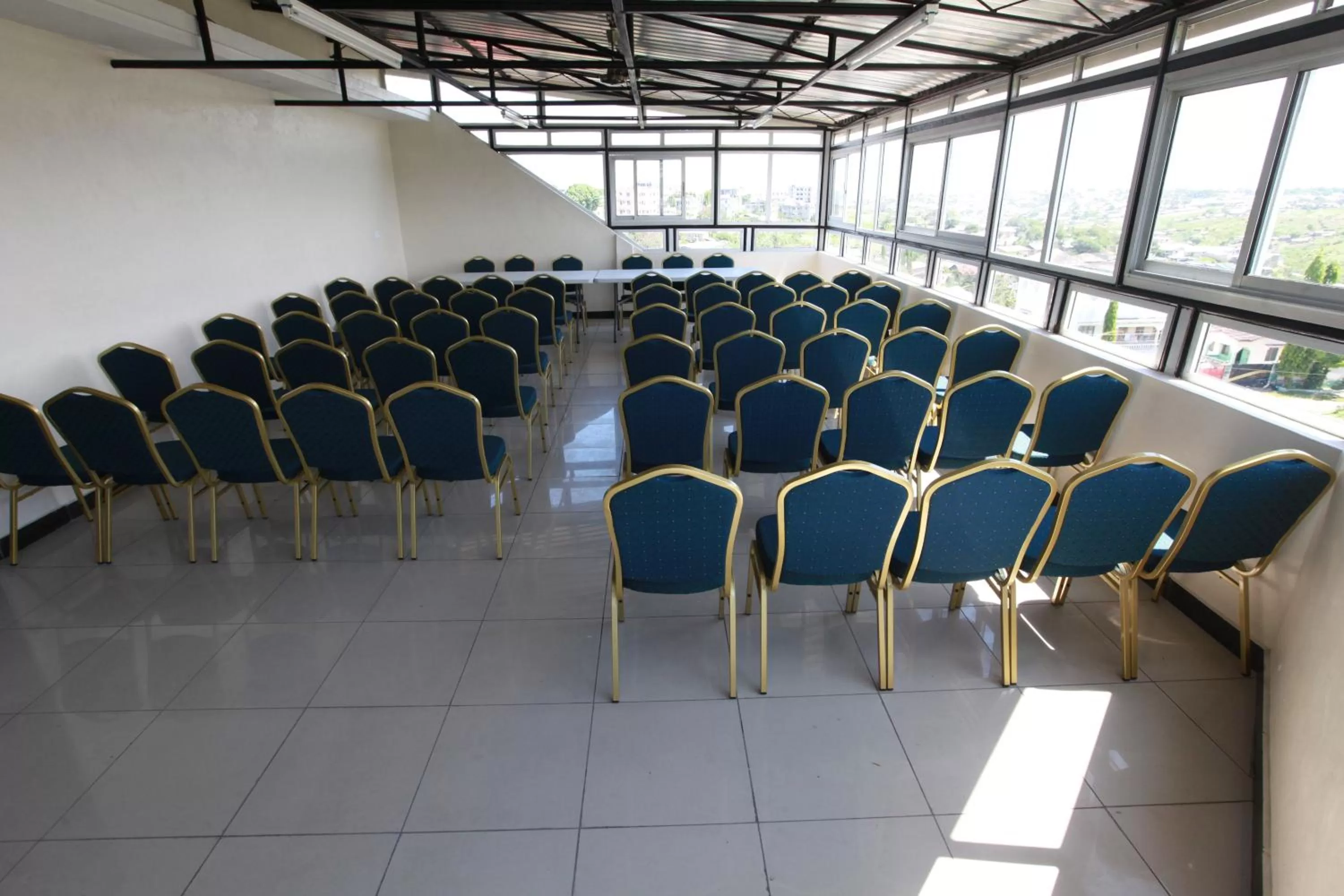 Business facilities in Coastgate Hotel