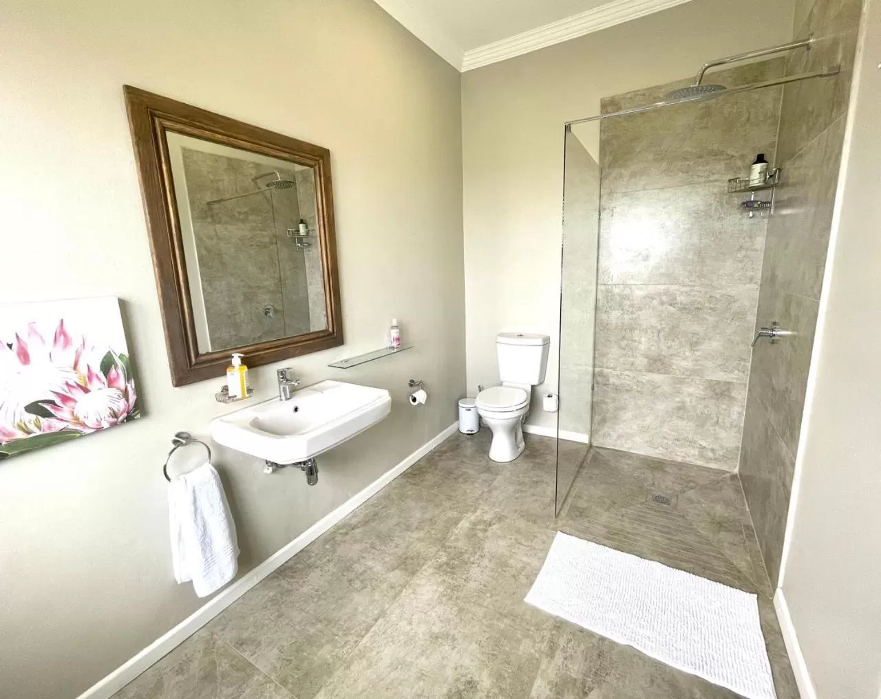 Bathroom in The Gregory