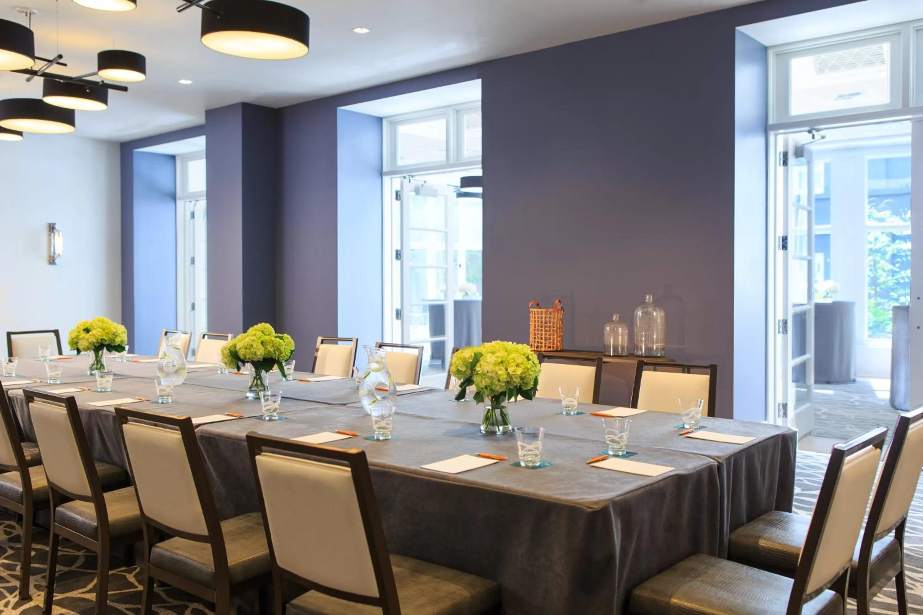 Meeting/conference room in Kimpton Brice Hotel by IHG
