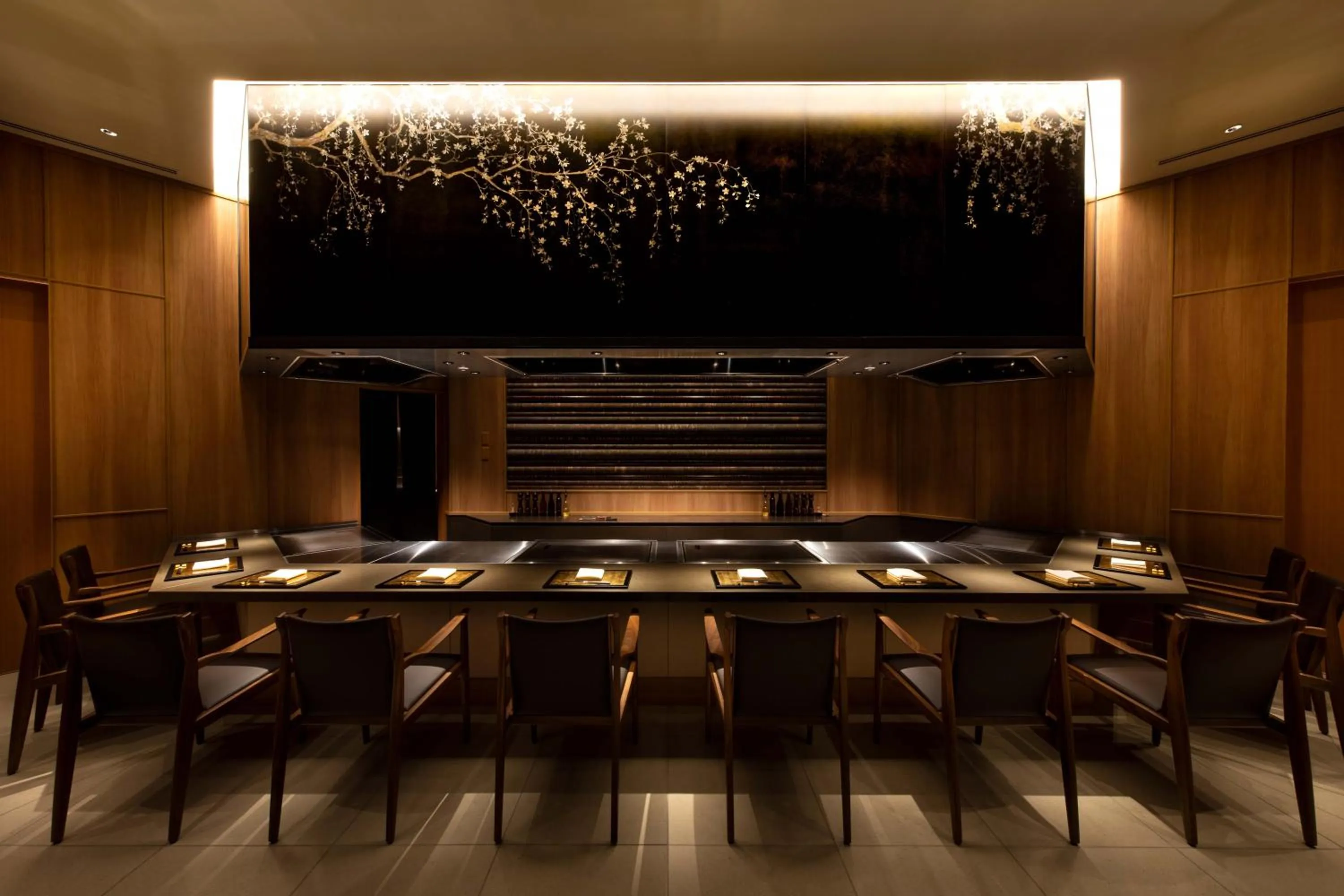 Restaurant/places to eat in Cerulean Tower Tokyu Hotel, A Pan Pacific Partner Hotel