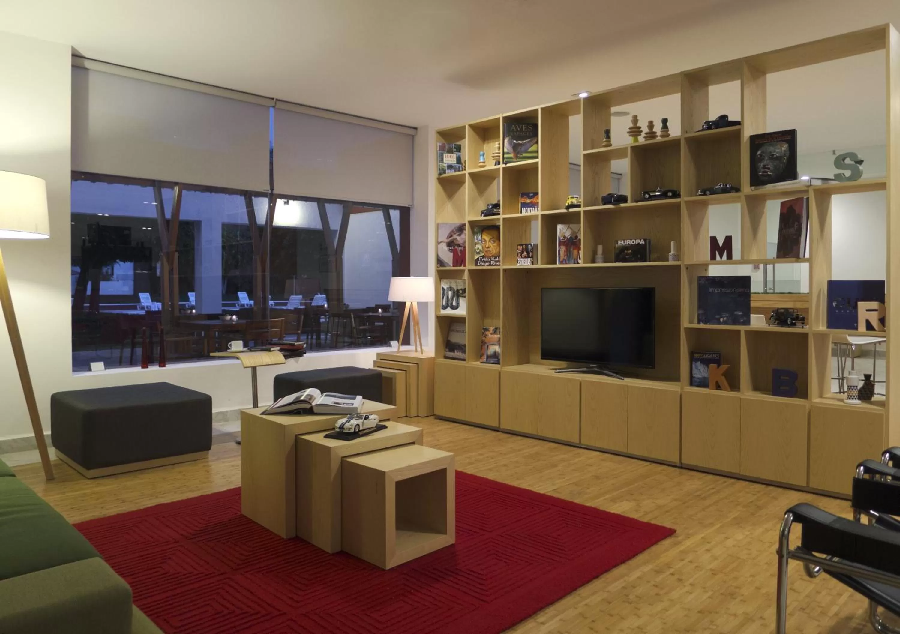 Lounge or bar in Fiesta Inn Leon