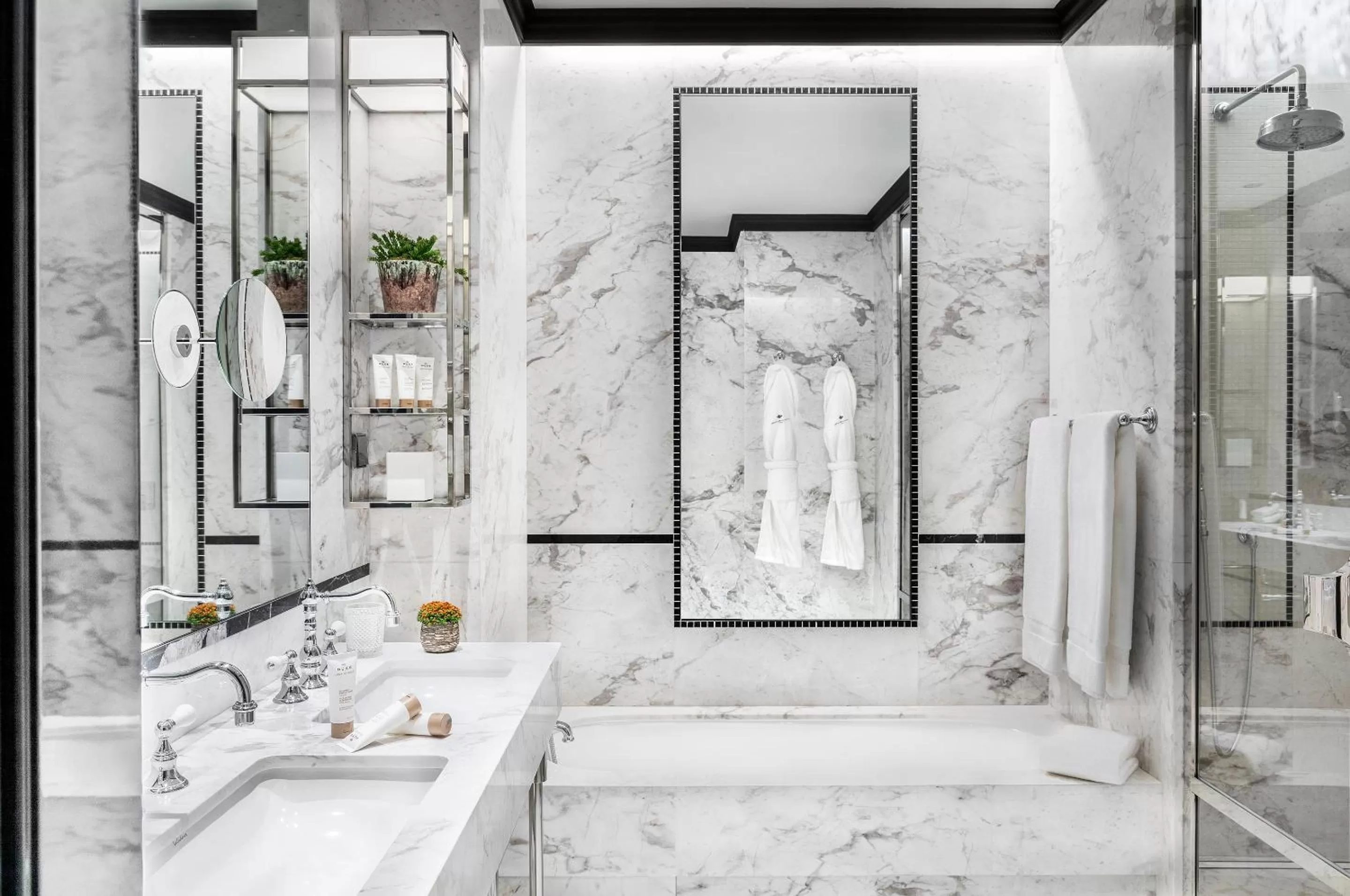 Bathroom in The One Monumental Palace