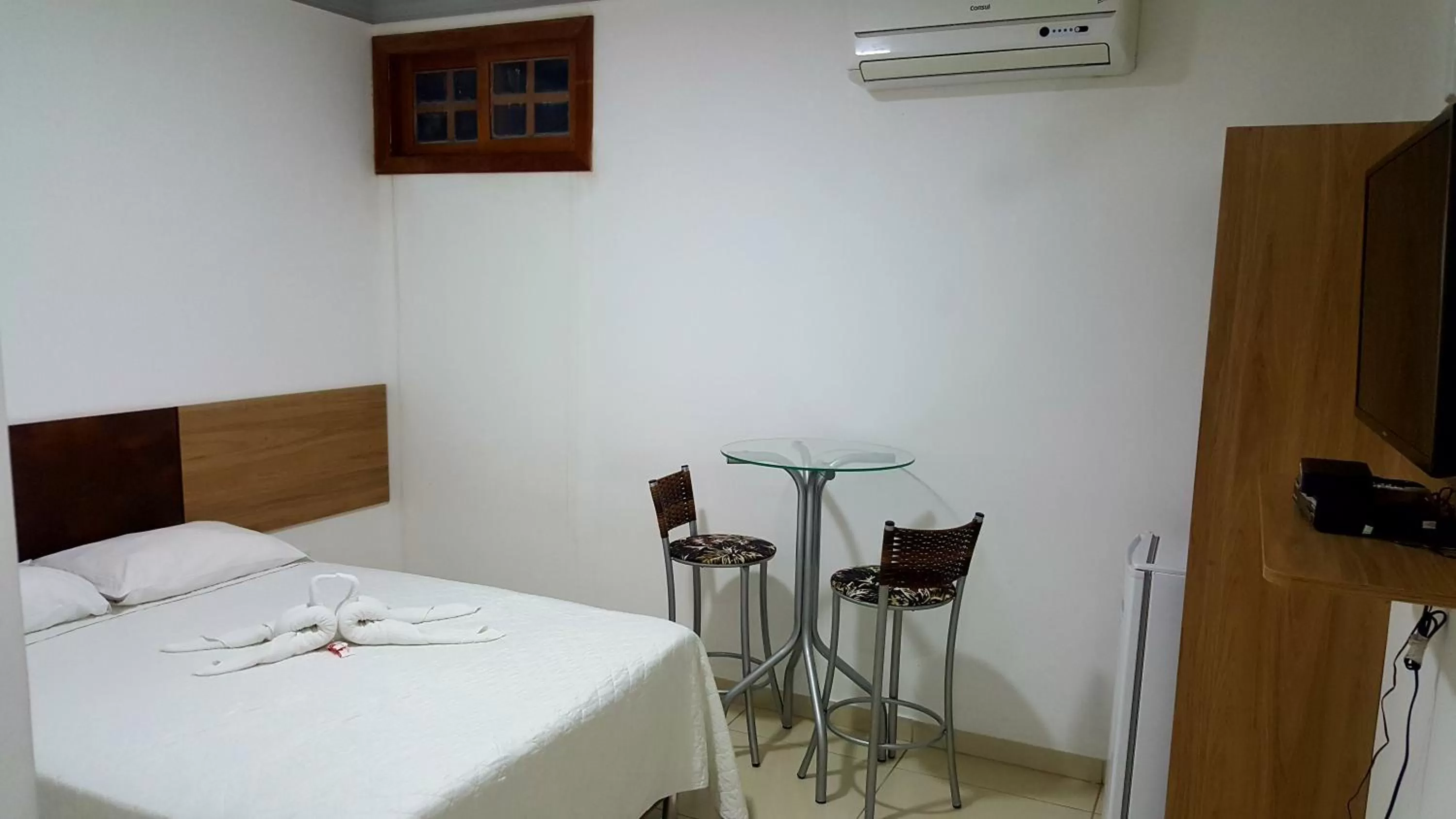 Photo of the whole room, Bed in Pousada Viva Maragogi