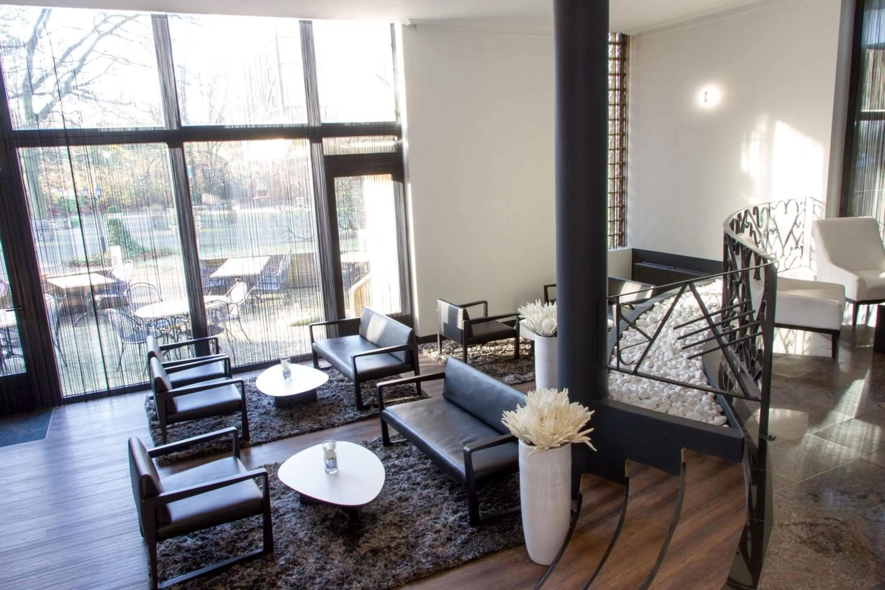 Lobby or reception in Best Western Plus Aldhem Hotel