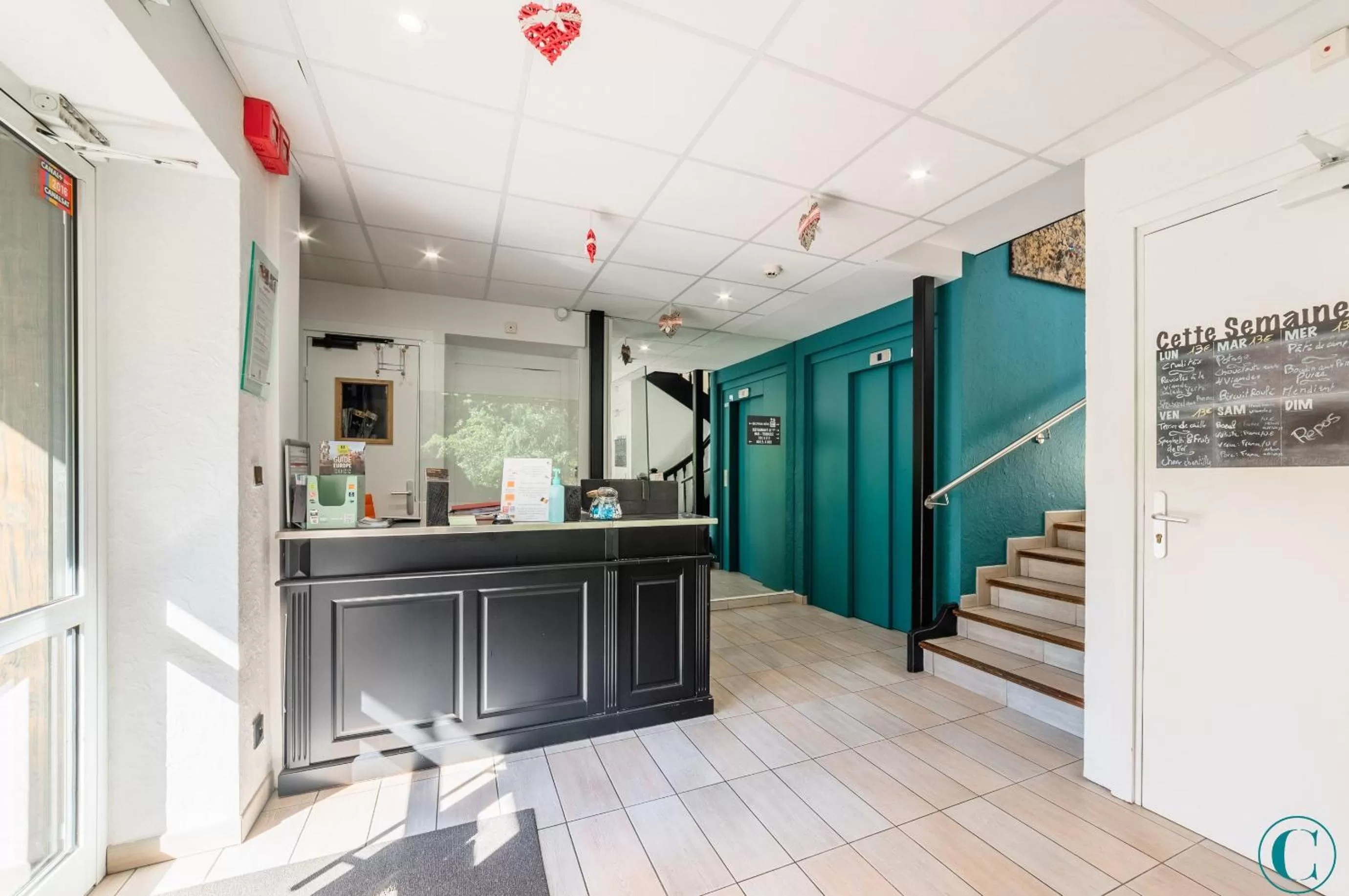 Hotel Restaurant au Floridor