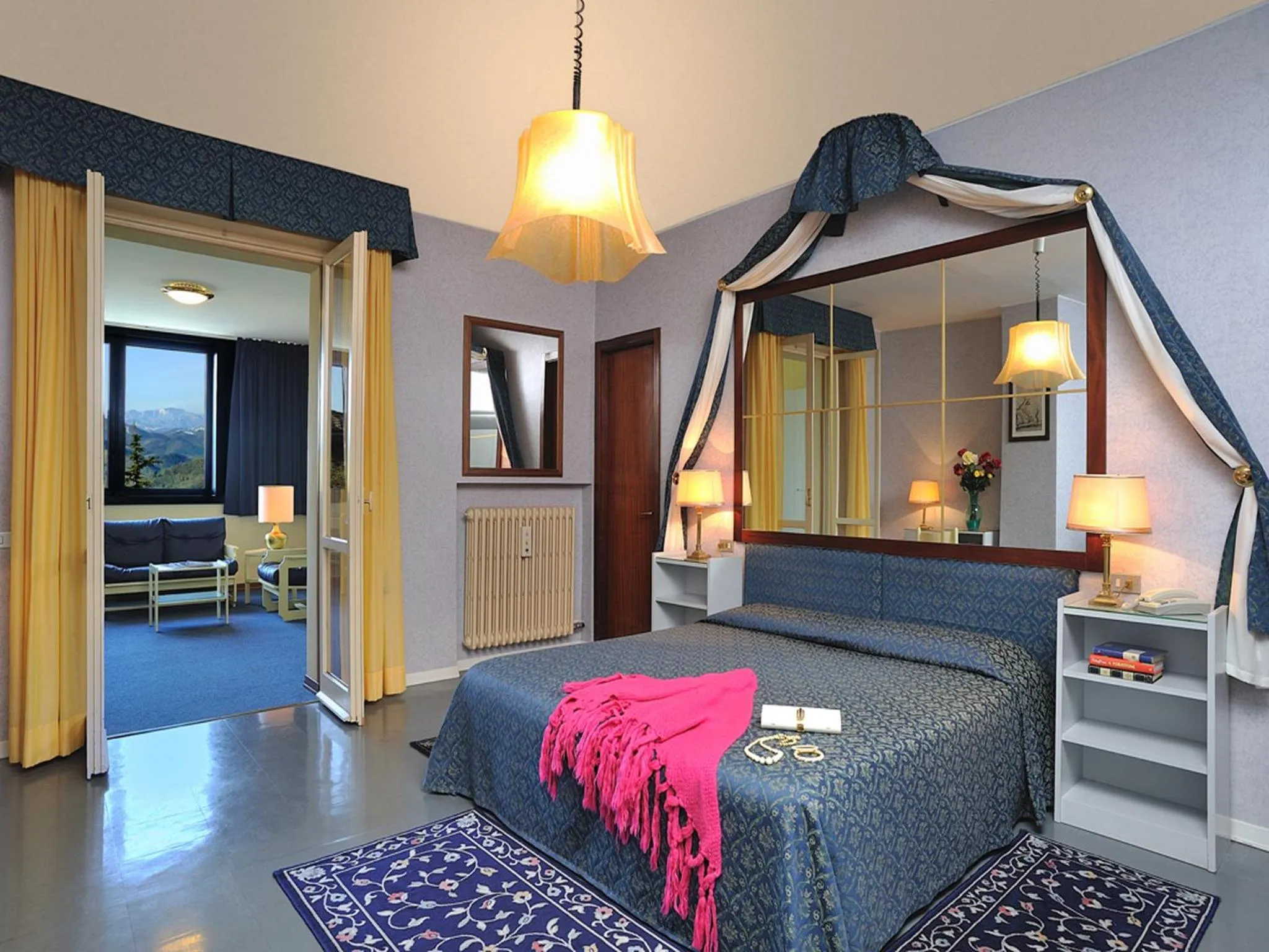 Photo of the whole room, Bed in Hotel & Residence Dei Duchi