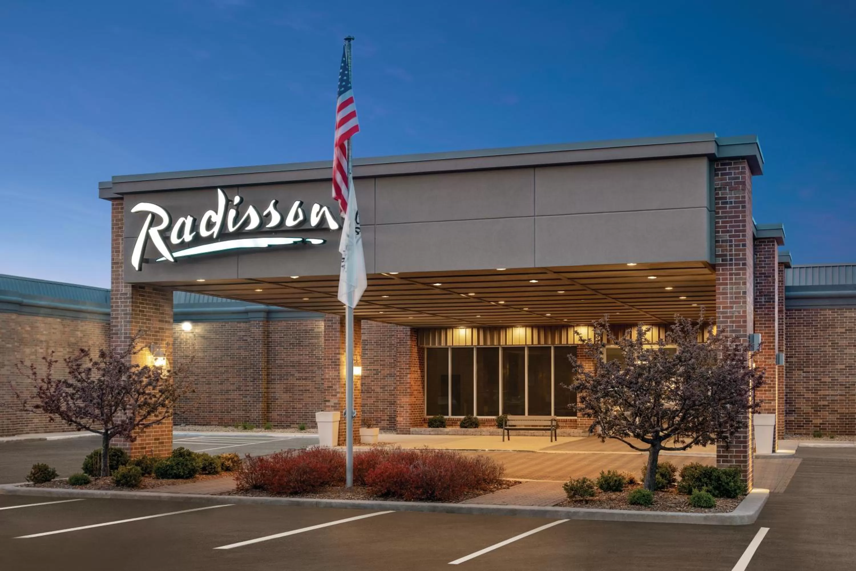Radisson Hotel and Conference Center Fond du Lac