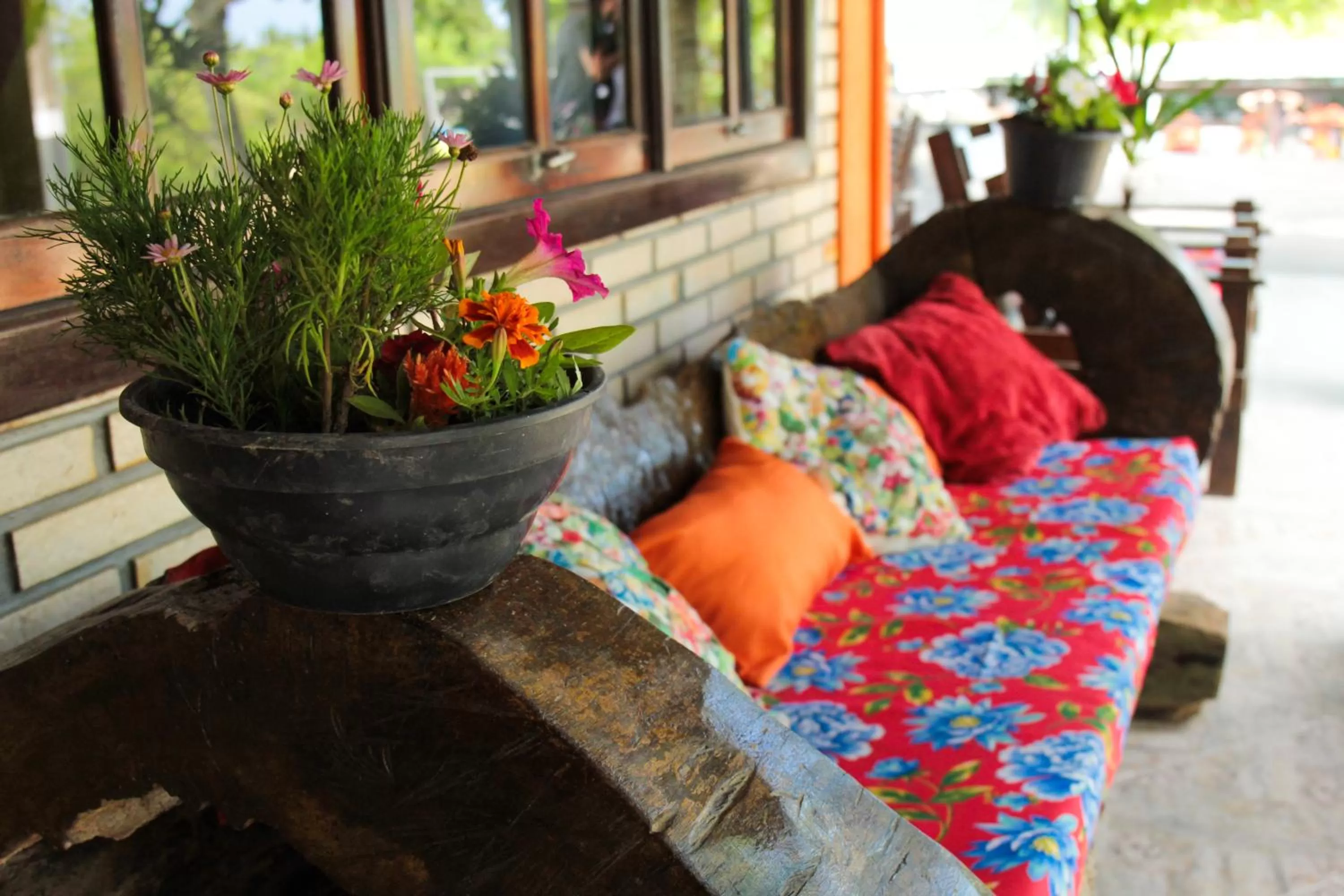 Pousada OceAnas Frente Mar Estaleiro