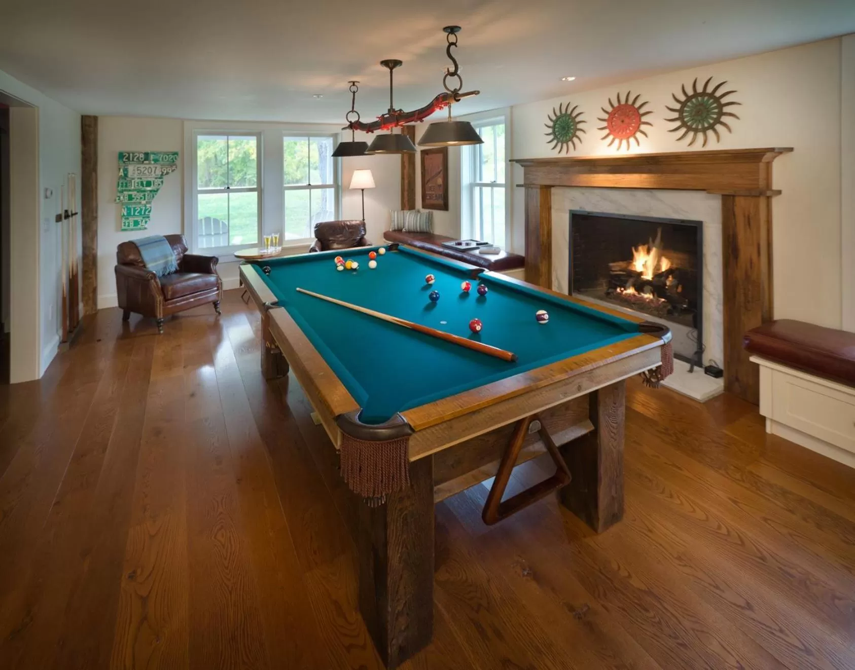 Billiard in Hill Farm Inn - Manchester