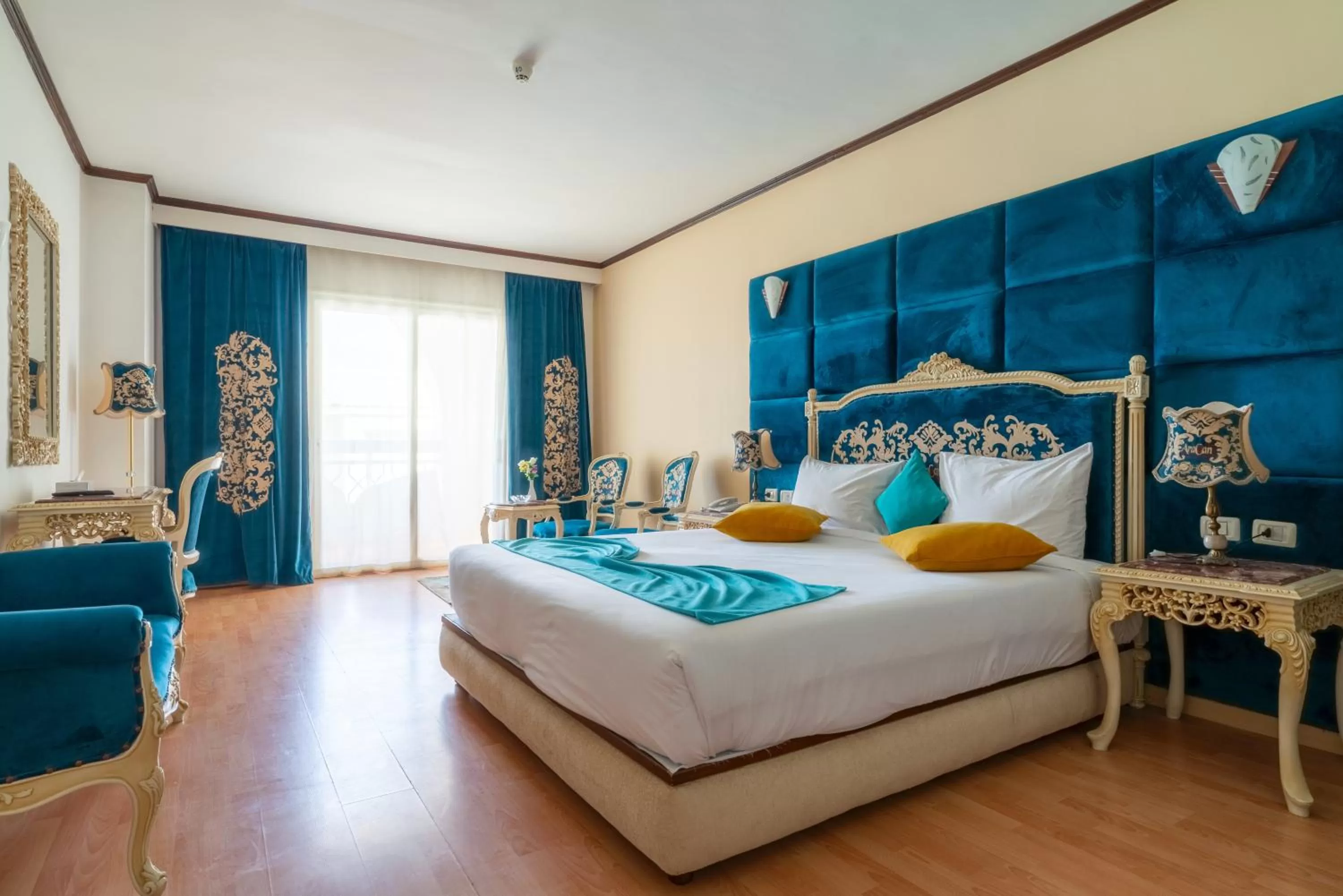 Bedroom in Aracan Portsaid