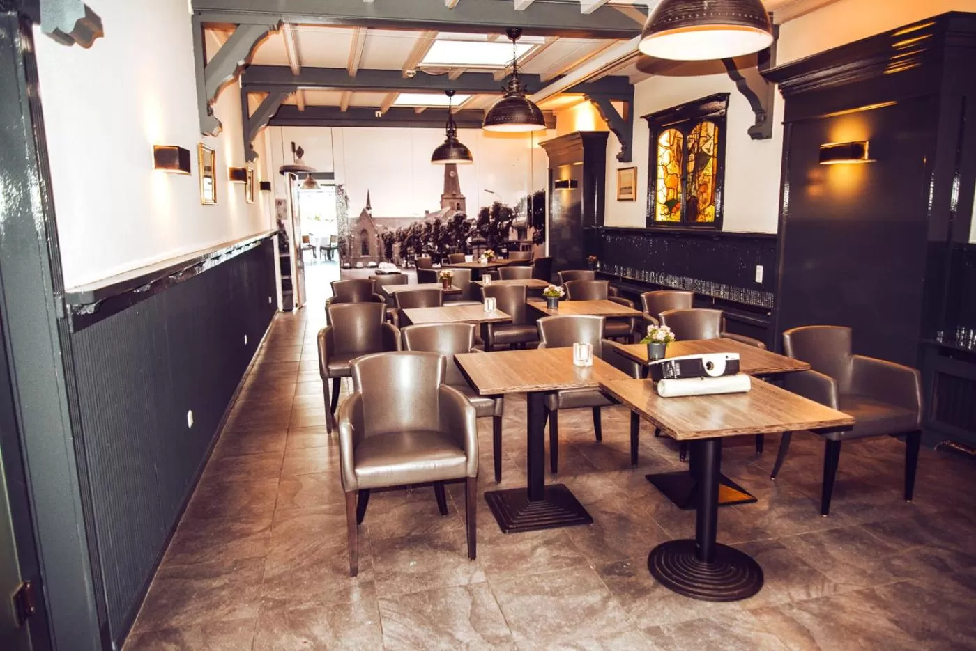 Restaurant/Places to Eat in Hotel Brasserie Den Engel