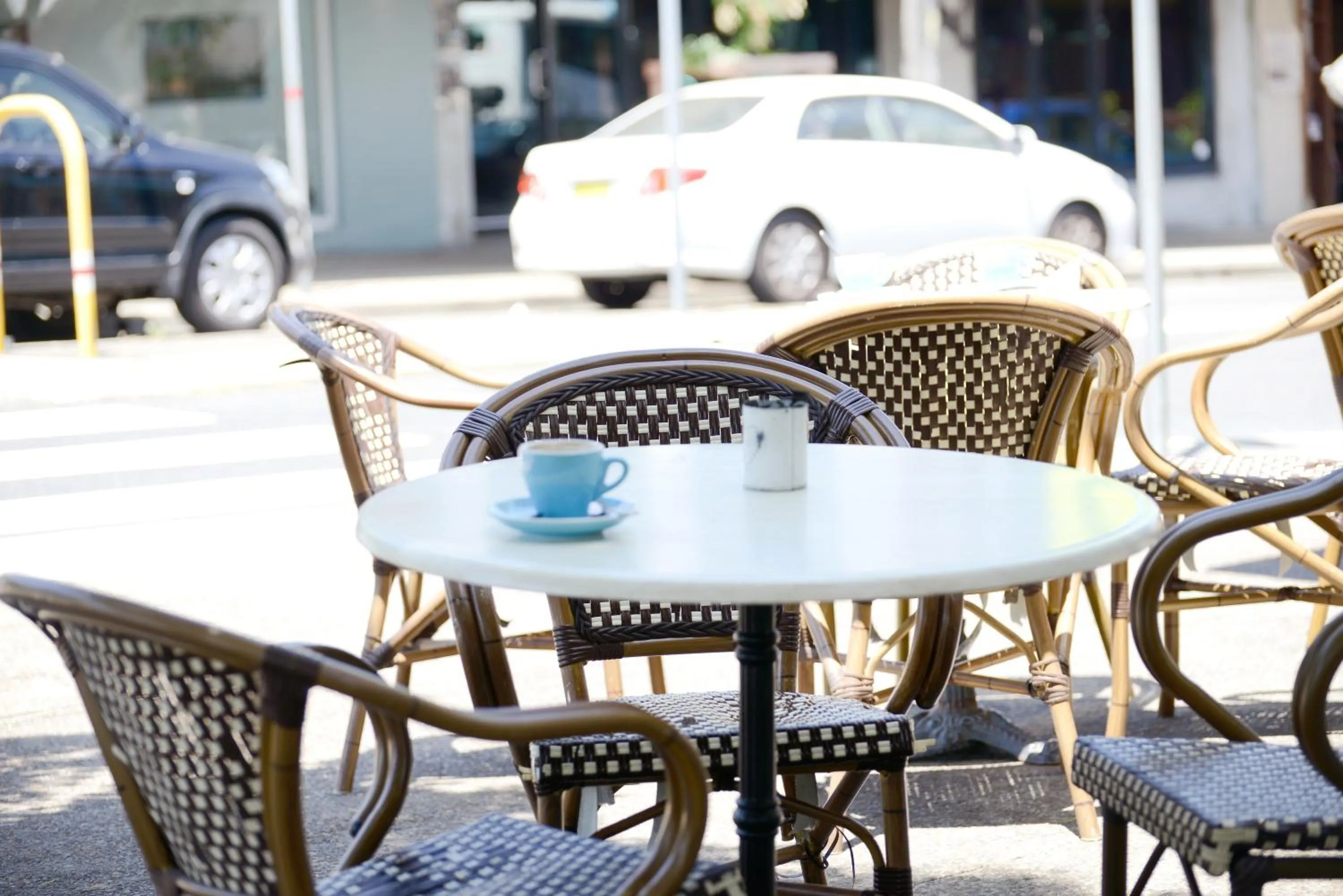 Restaurant/places to eat in High Cross Randwick by Sydney Lodges