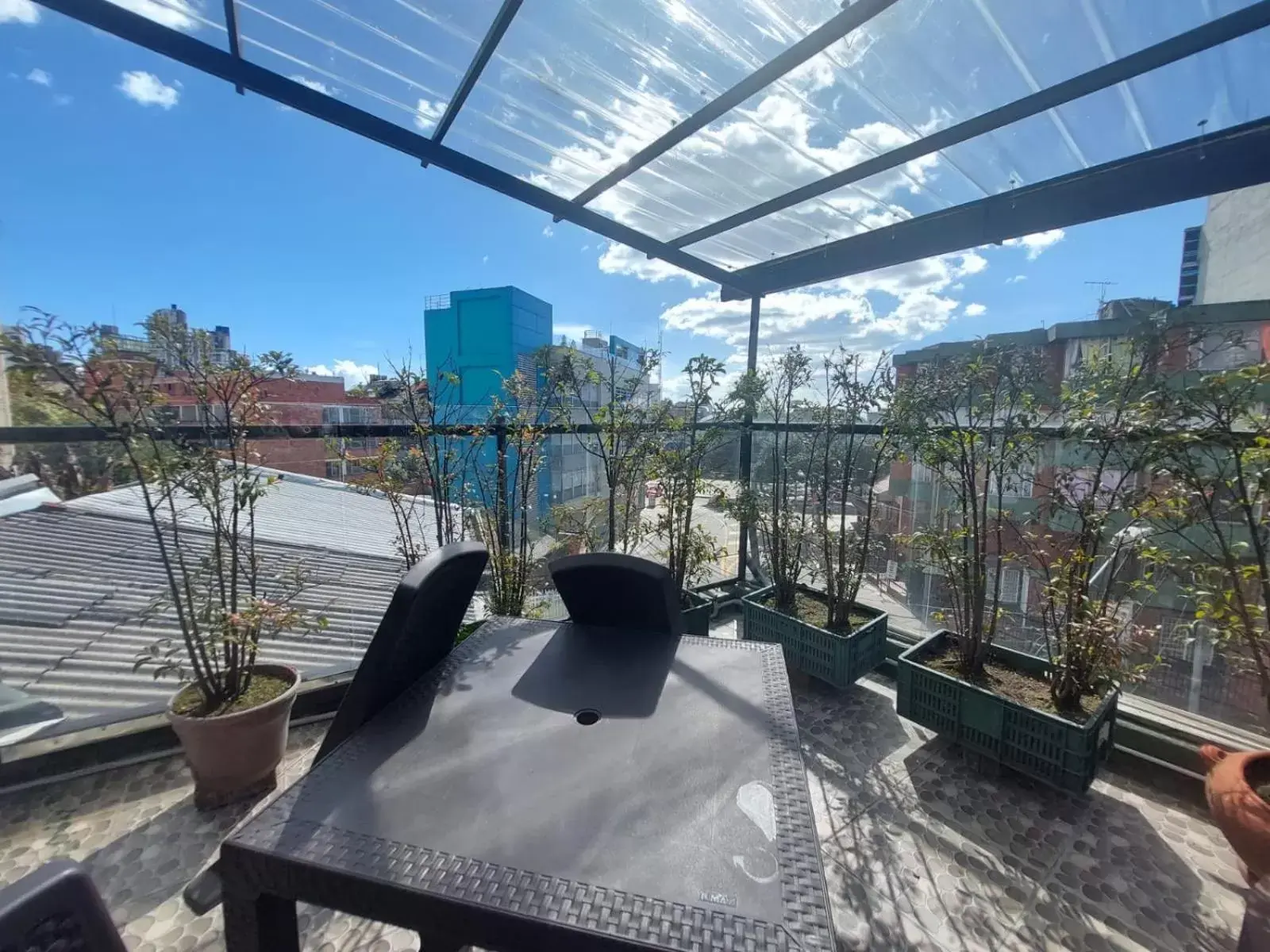 Standard Double Room - single occupancy in Hotel Boutique San Sebastián Chapinero Standard Double Room - single occupancy in Hotel Boutique San Sebastián Chapinero