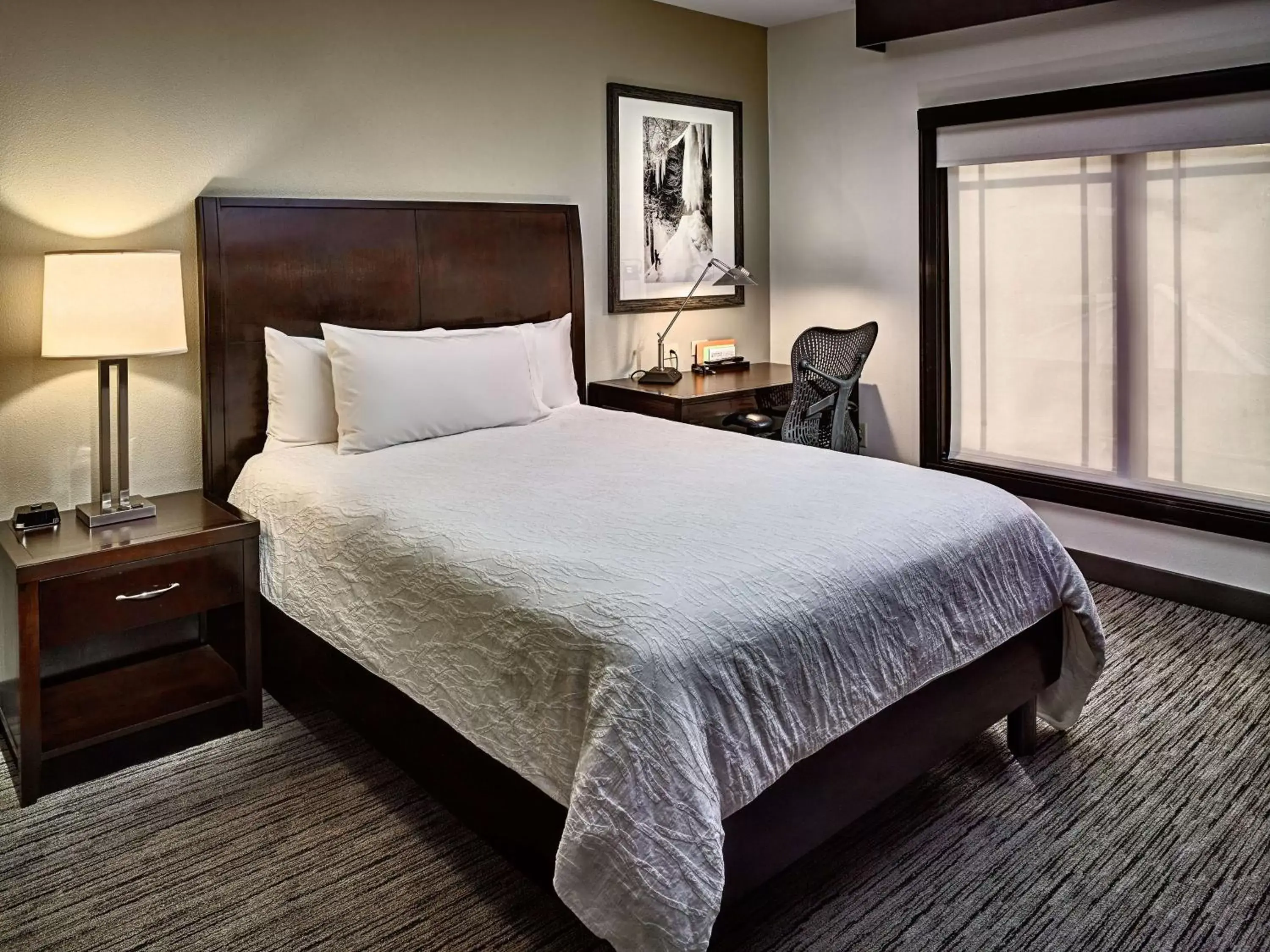 Junior Queen Suite with Accessible Tub - Mobility and Hearing Access in Hilton Garden Inn Gatlinburg Junior Queen Suite with Accessible Tub - Mobility and Hearing Access in Hilton Garden Inn Gatlinburg