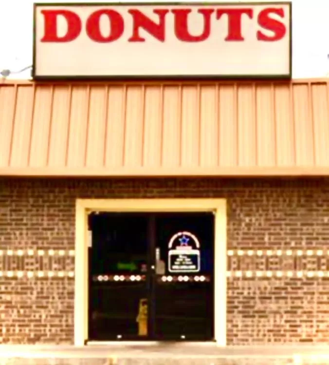 Restaurant/places to eat in Best Inn Texas