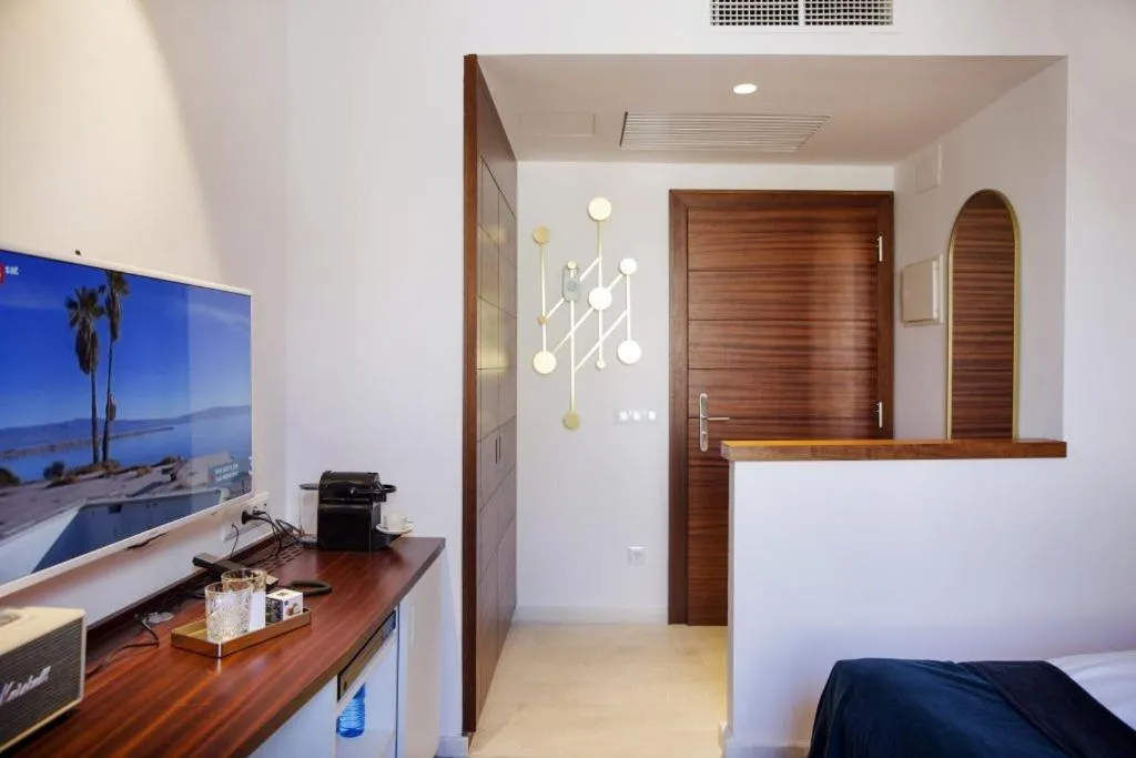 Photo of the whole room in Portixol Hotel & Restaurant