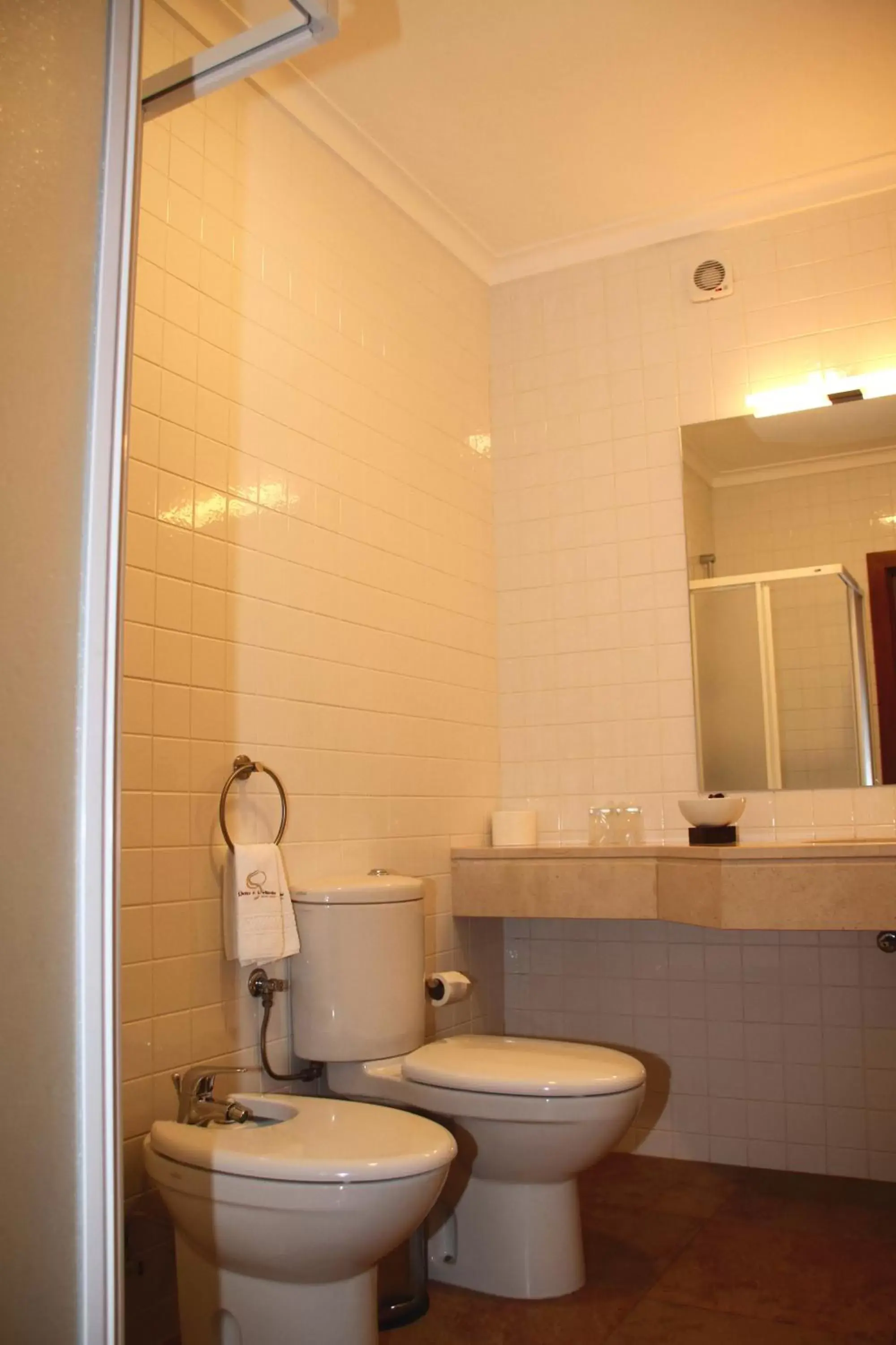 Superior Double Room in Hotel Rural Quinta de Sao Sebastiao Superior Double Room in Hotel Rural Quinta de Sao Sebastiao