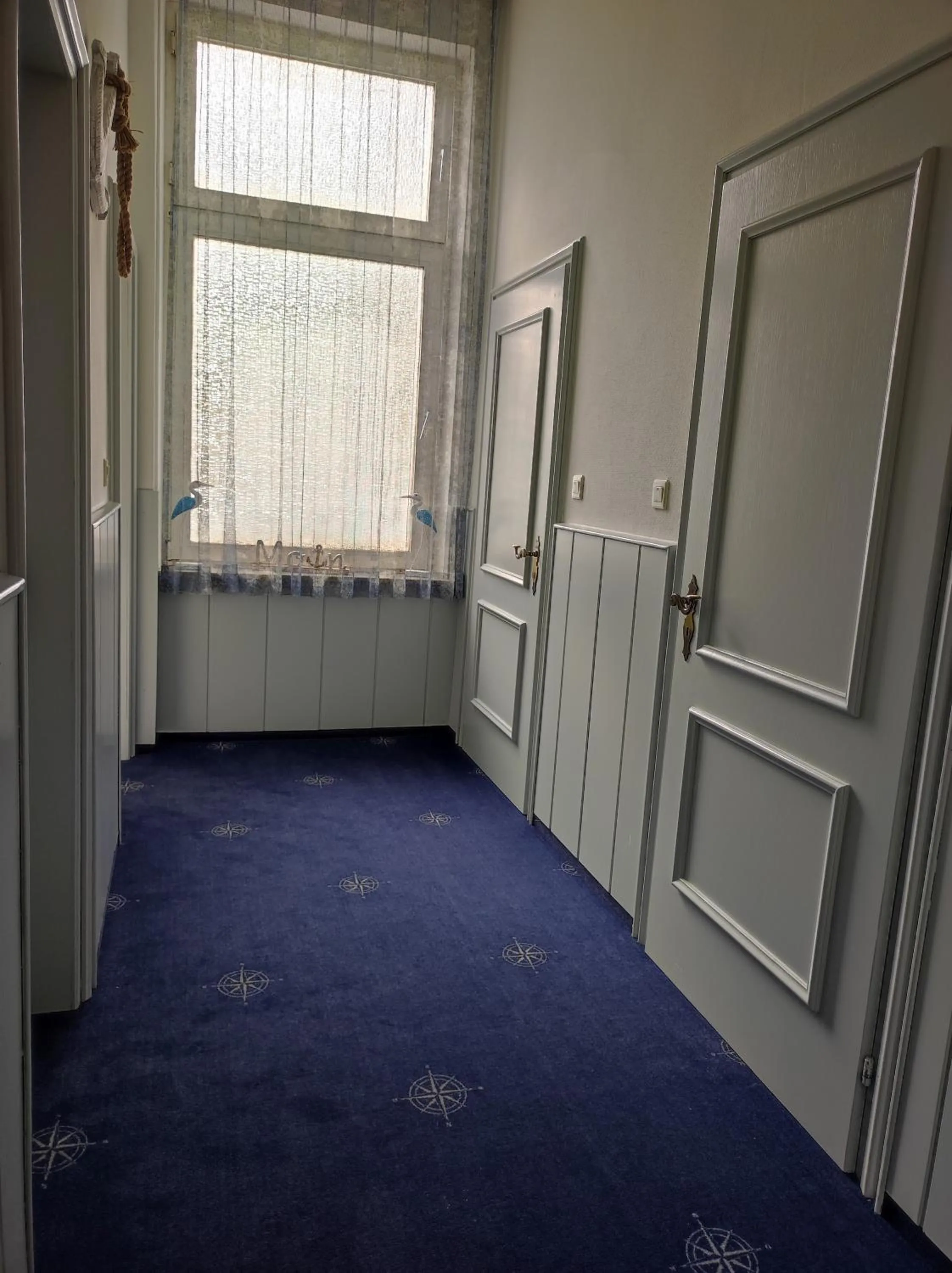 Property building in Nordsee Hotel Borkum