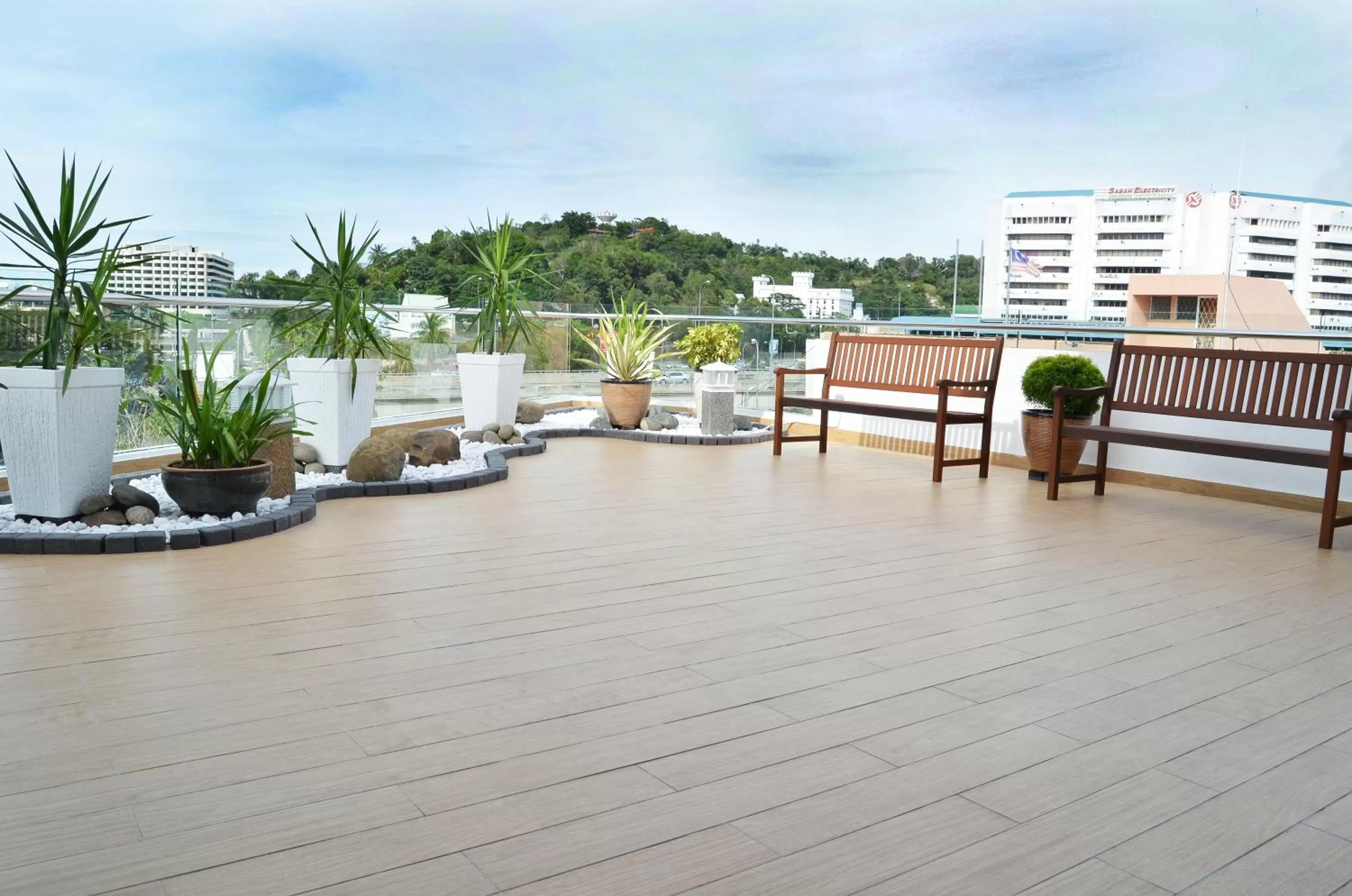 Activities in Oceania Hotel