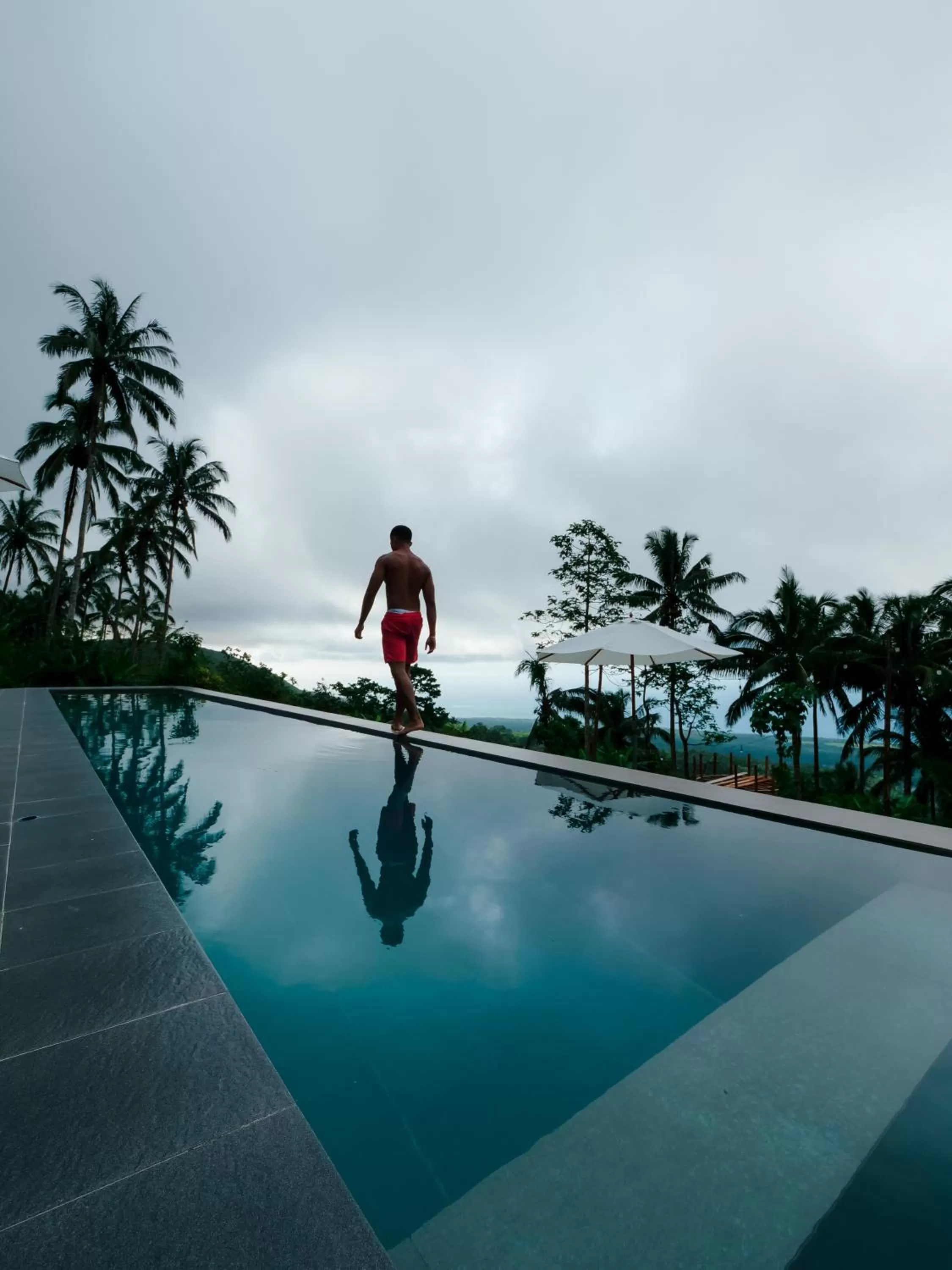 Sea view, Swimming Pool in Bintana sa Paraiso Binunsaran