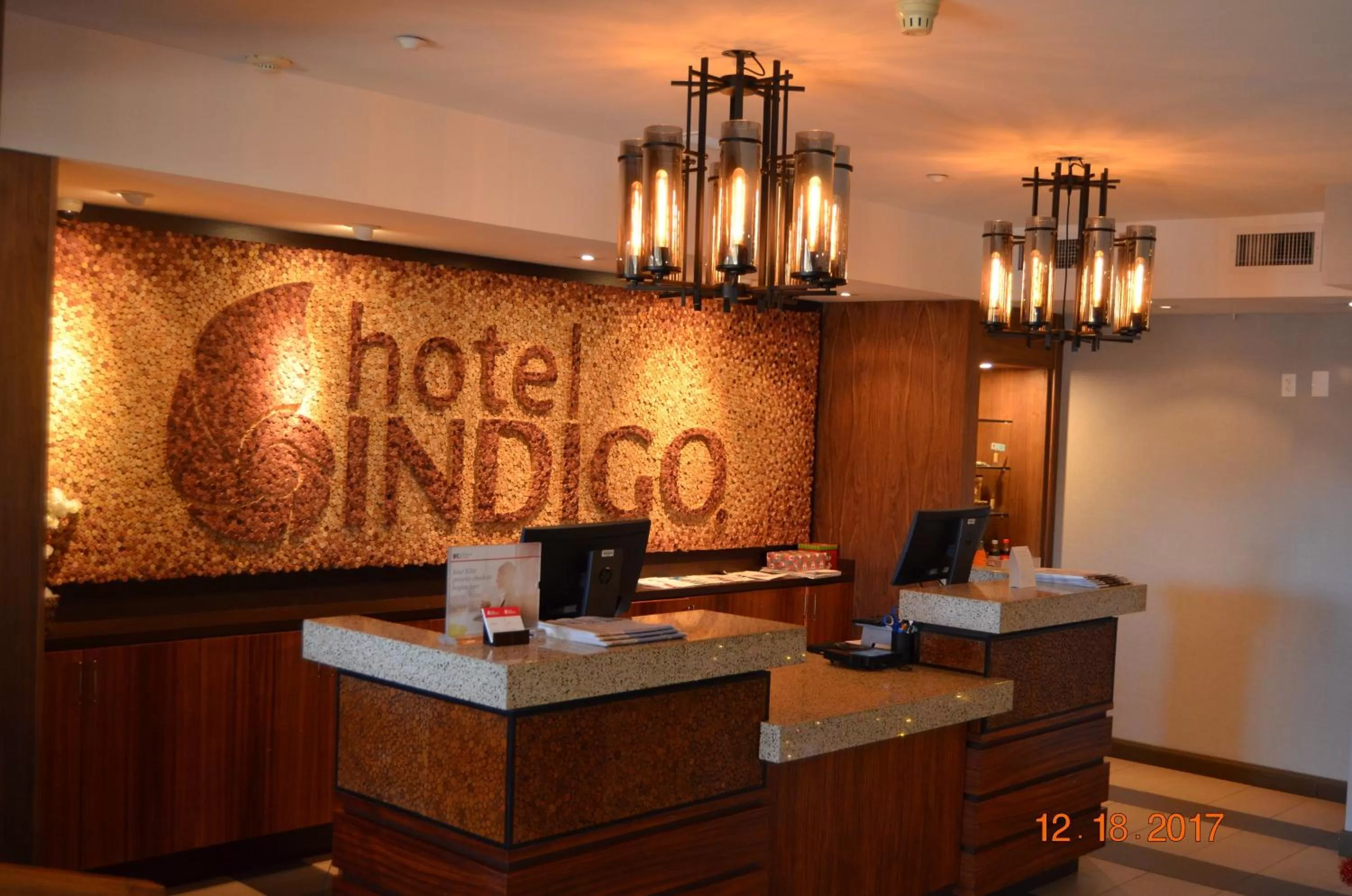 Property building in Hotel Indigo Napa Valley by IHG