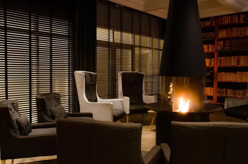 Lounge or bar in Vayamundo Houffalize