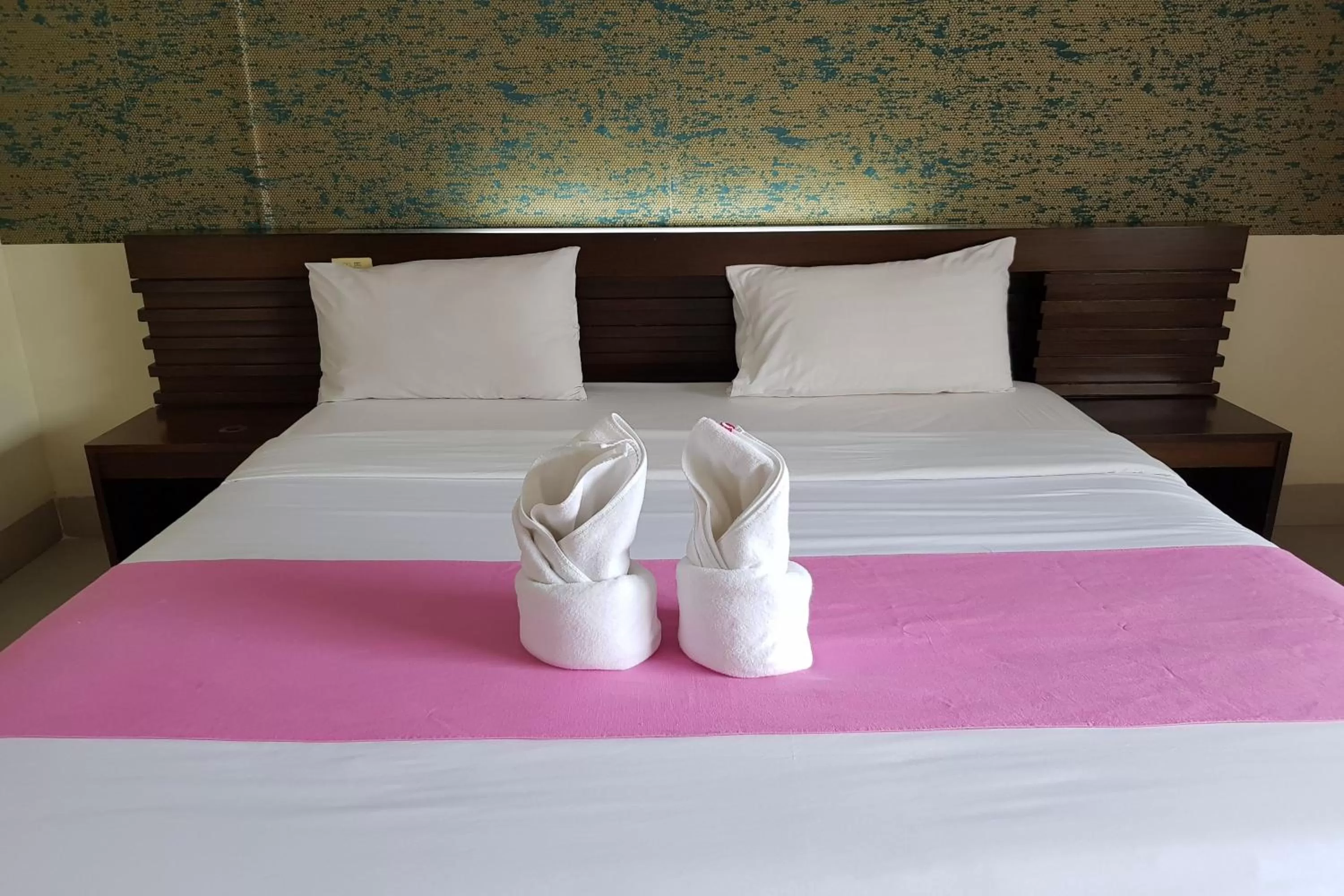 Bedroom, Bed in Poonsook Phitsanulok Hotel SHA Plus