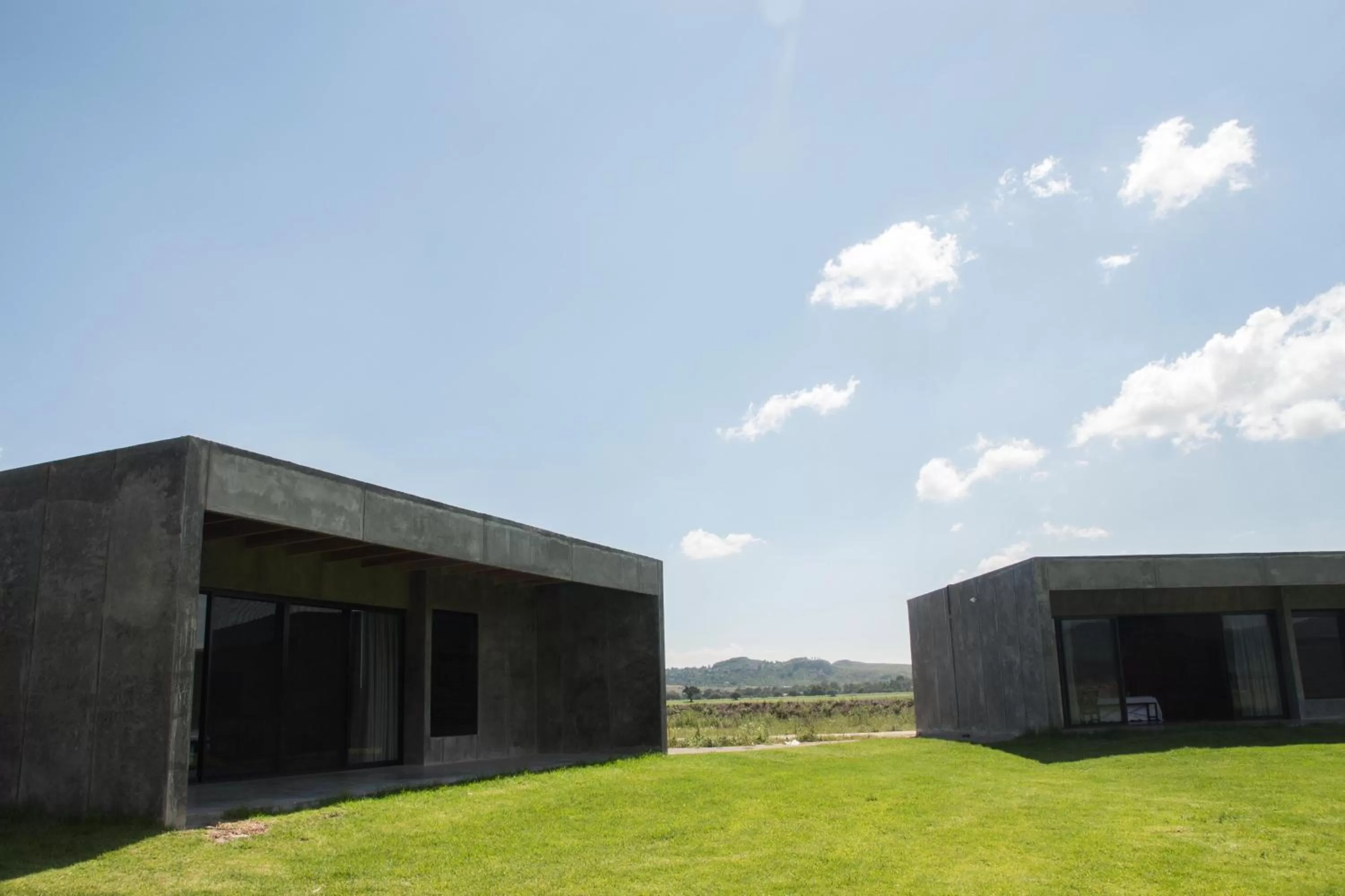 Garden in Viña del Cielo