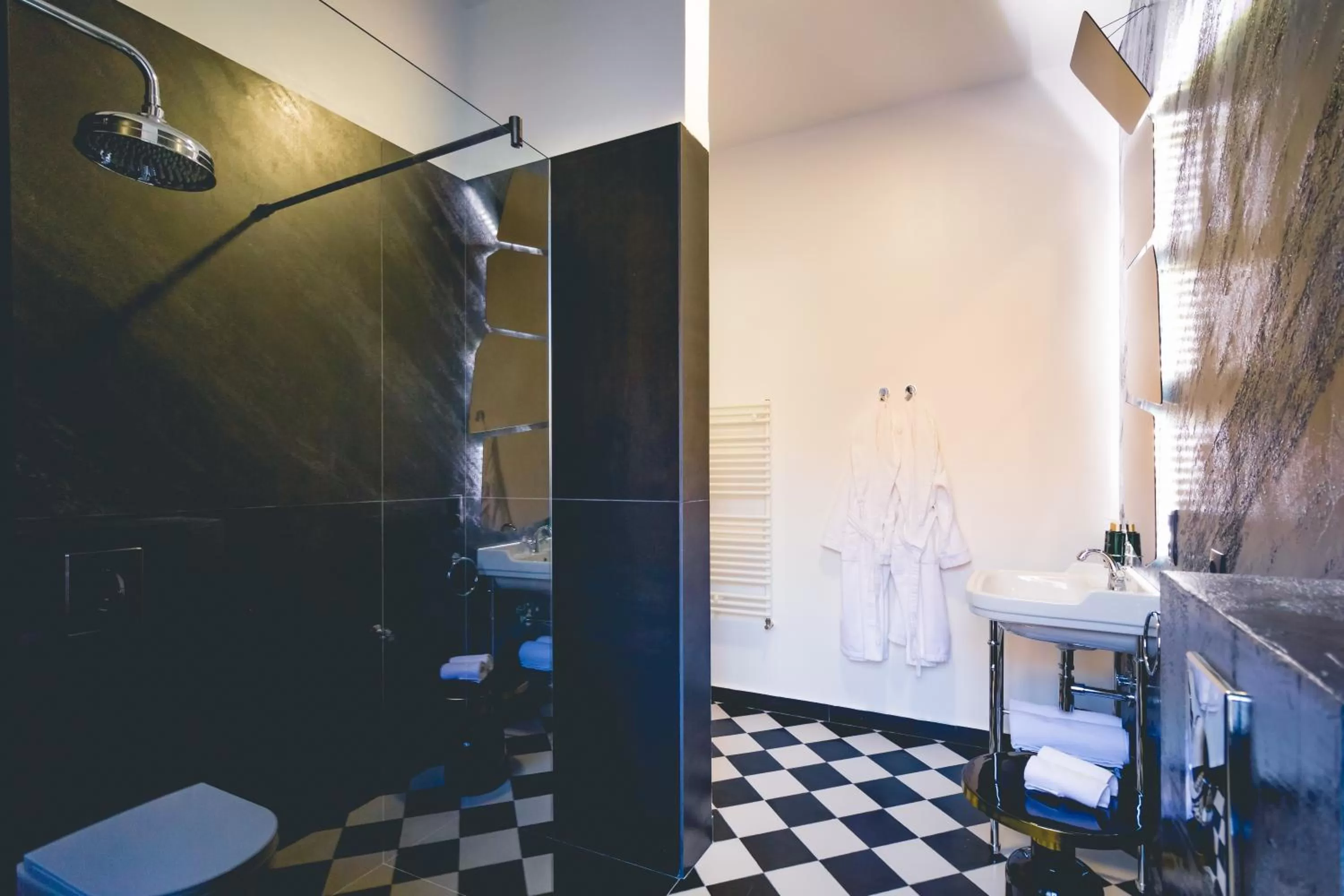 Bathroom in MAGISTER seven