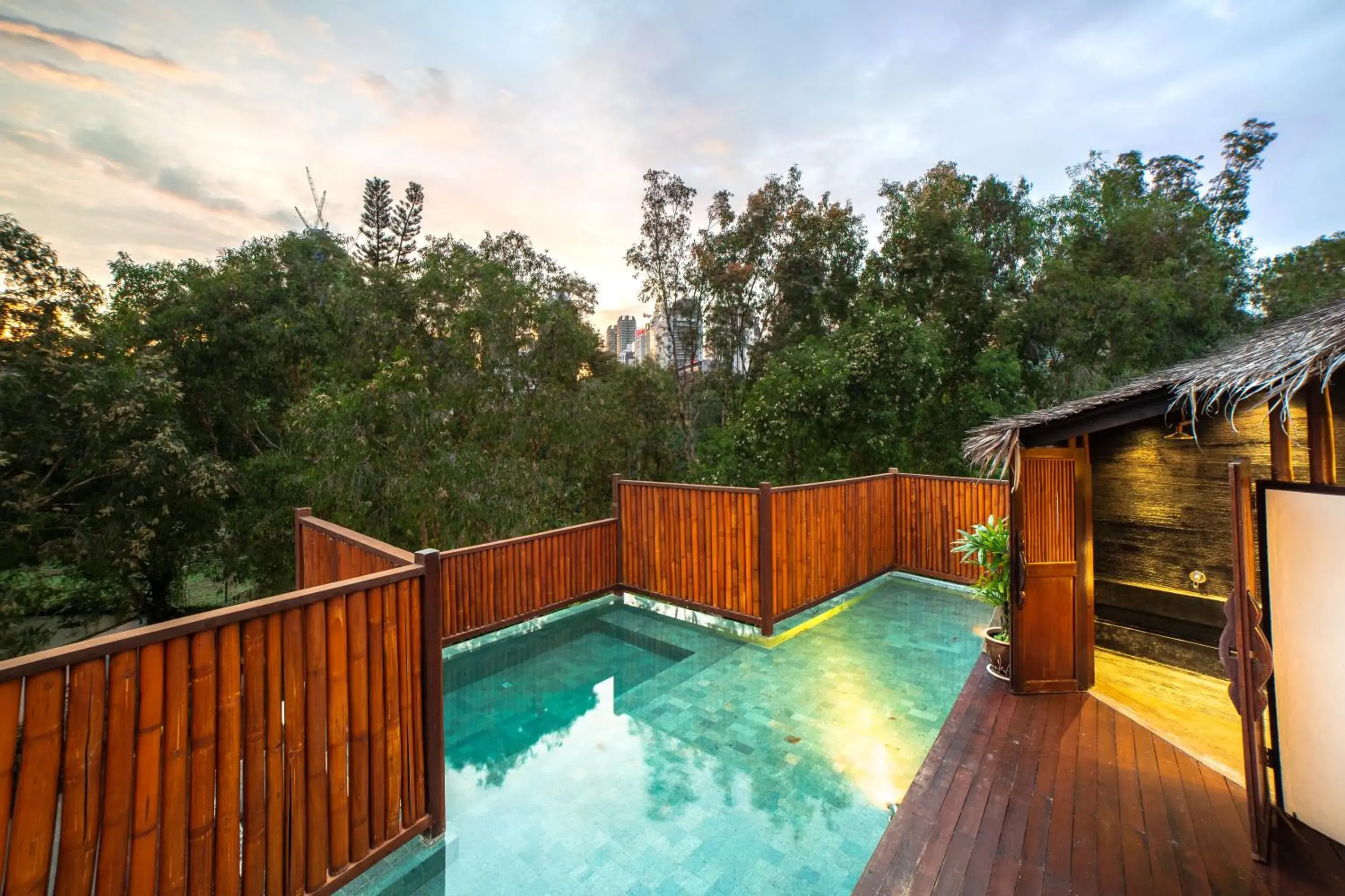 The Loft (with Living Room and Private Pool) in Villa Samadhi by Samadhi Age 12 and Above Only The Loft (with Living Room and Private Pool) in Villa Samadhi by Samadhi Age 12 and Above Only