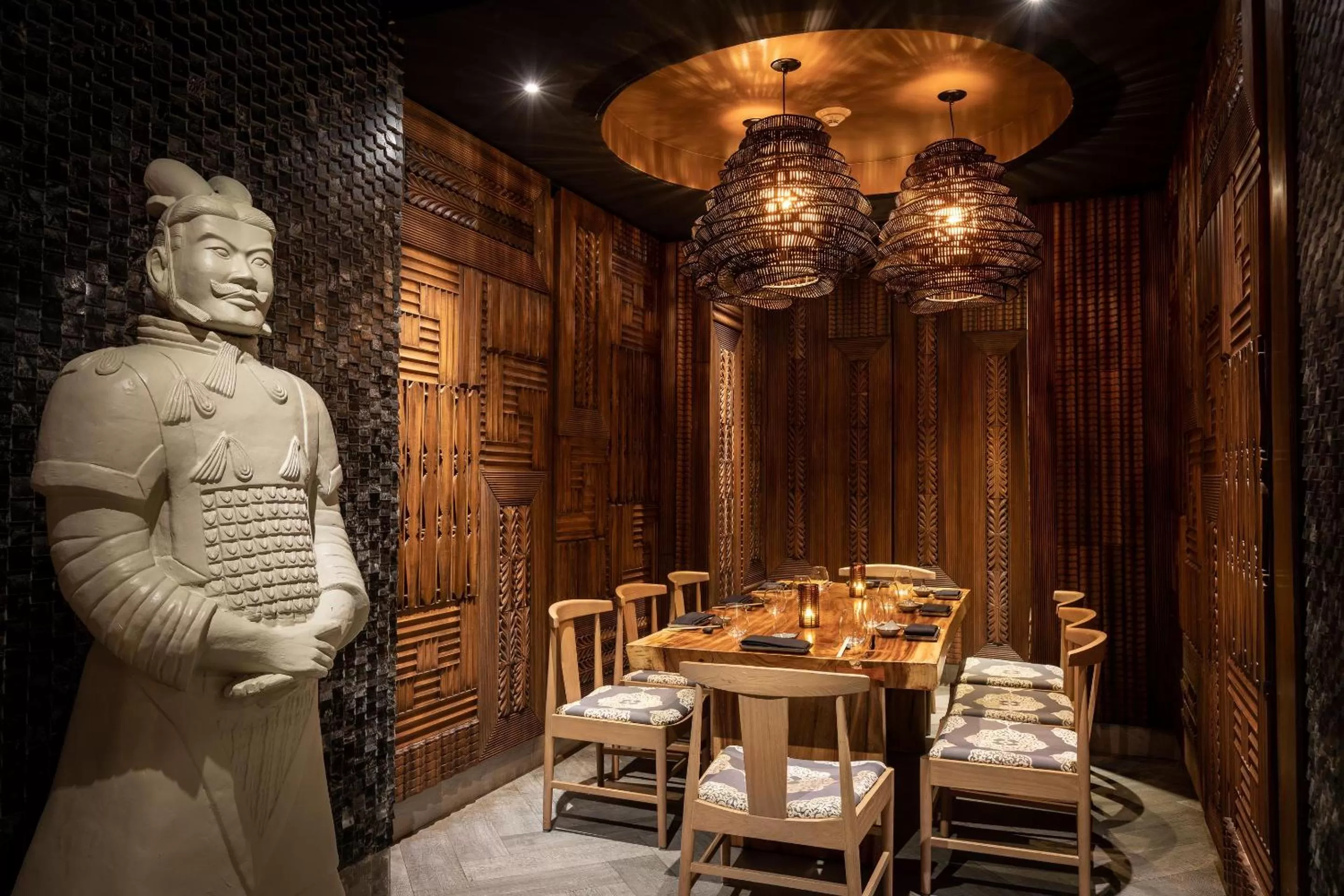 Restaurant/places to eat in Moon Palace Jamaica - All Inclusive