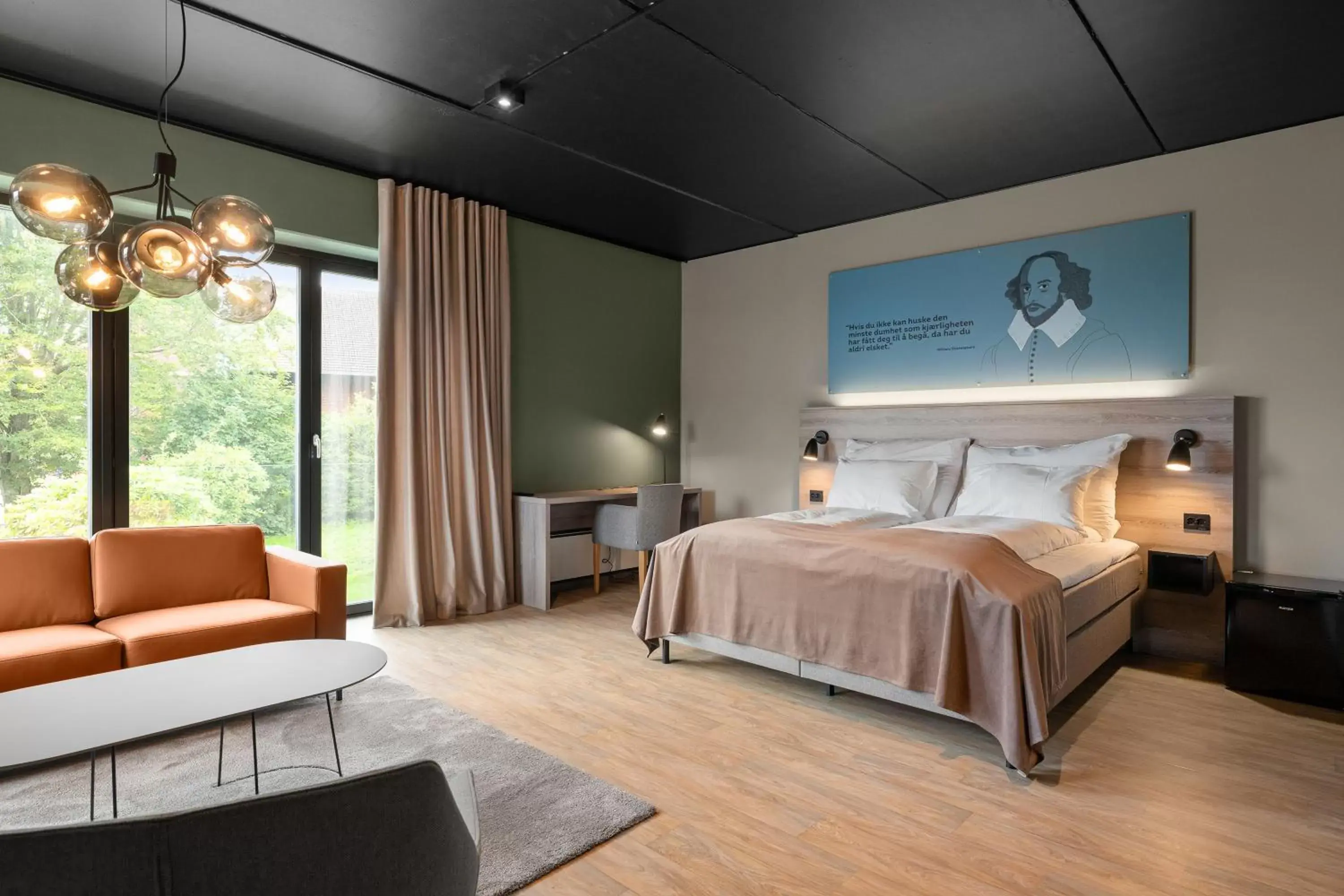 Junior Suite in Hotell Jæren Junior Suite in Hotell Jæren