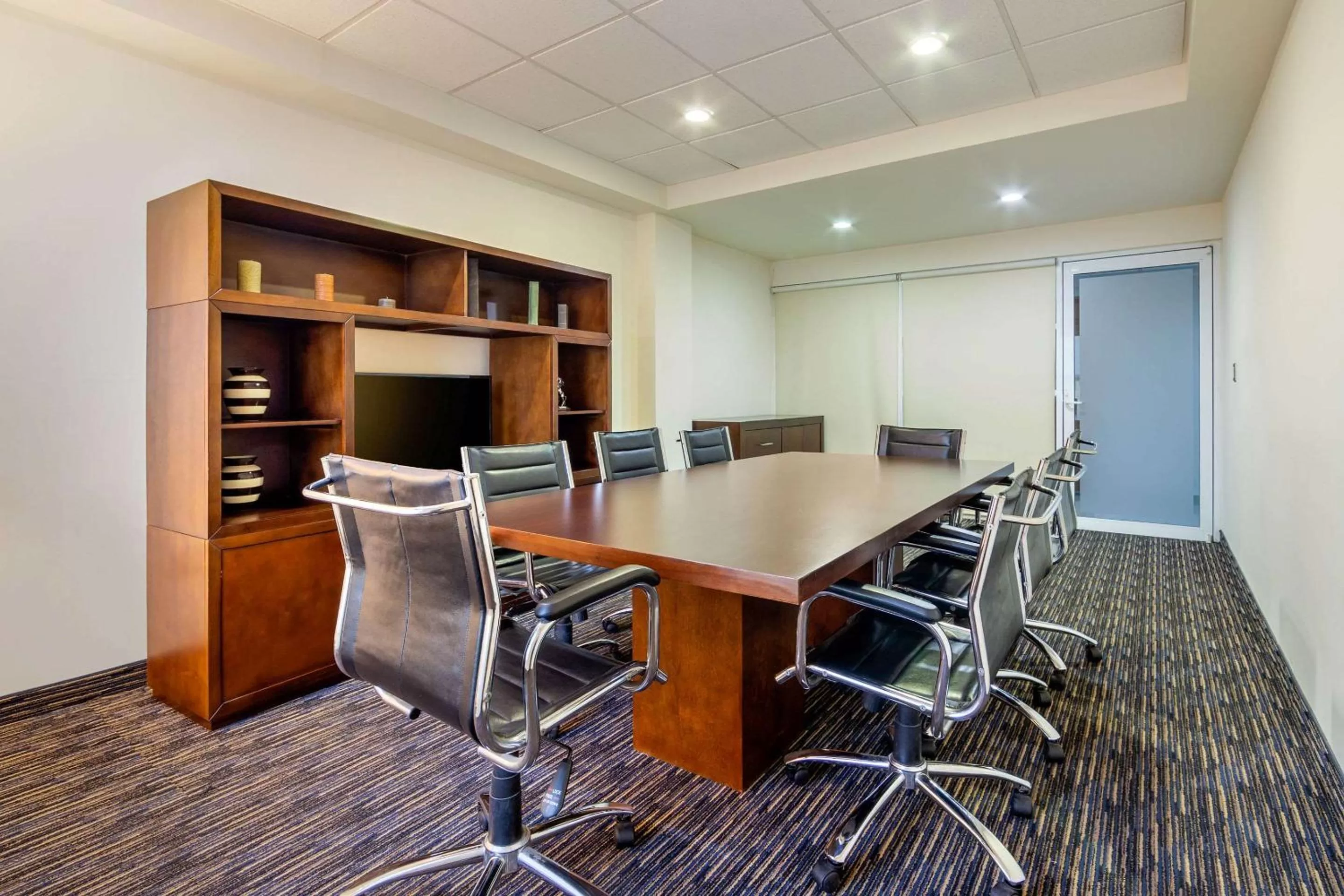 On site in Sleep Inn Torreon