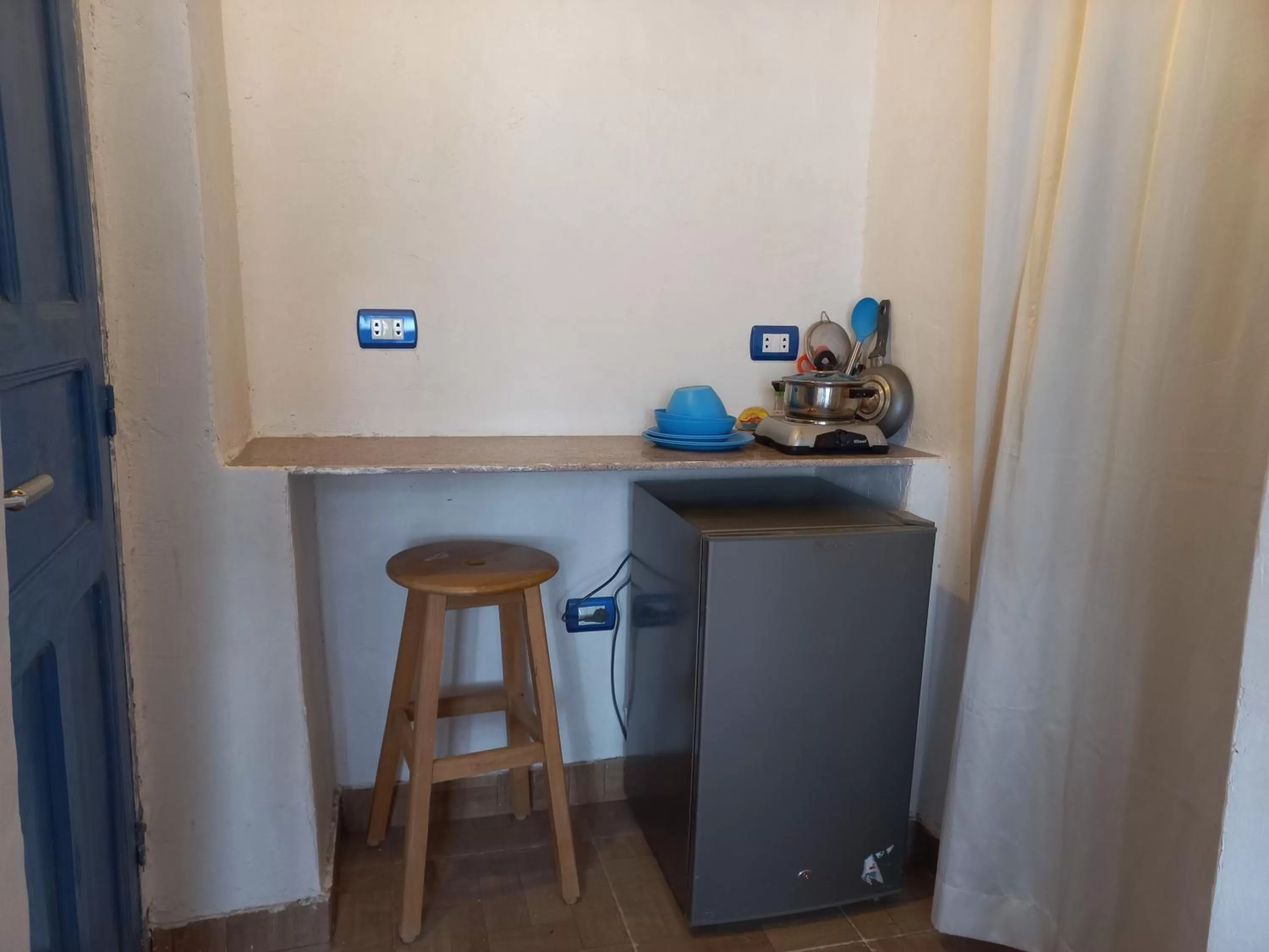 Kitchen/Kitchenette in Nubian Lotus