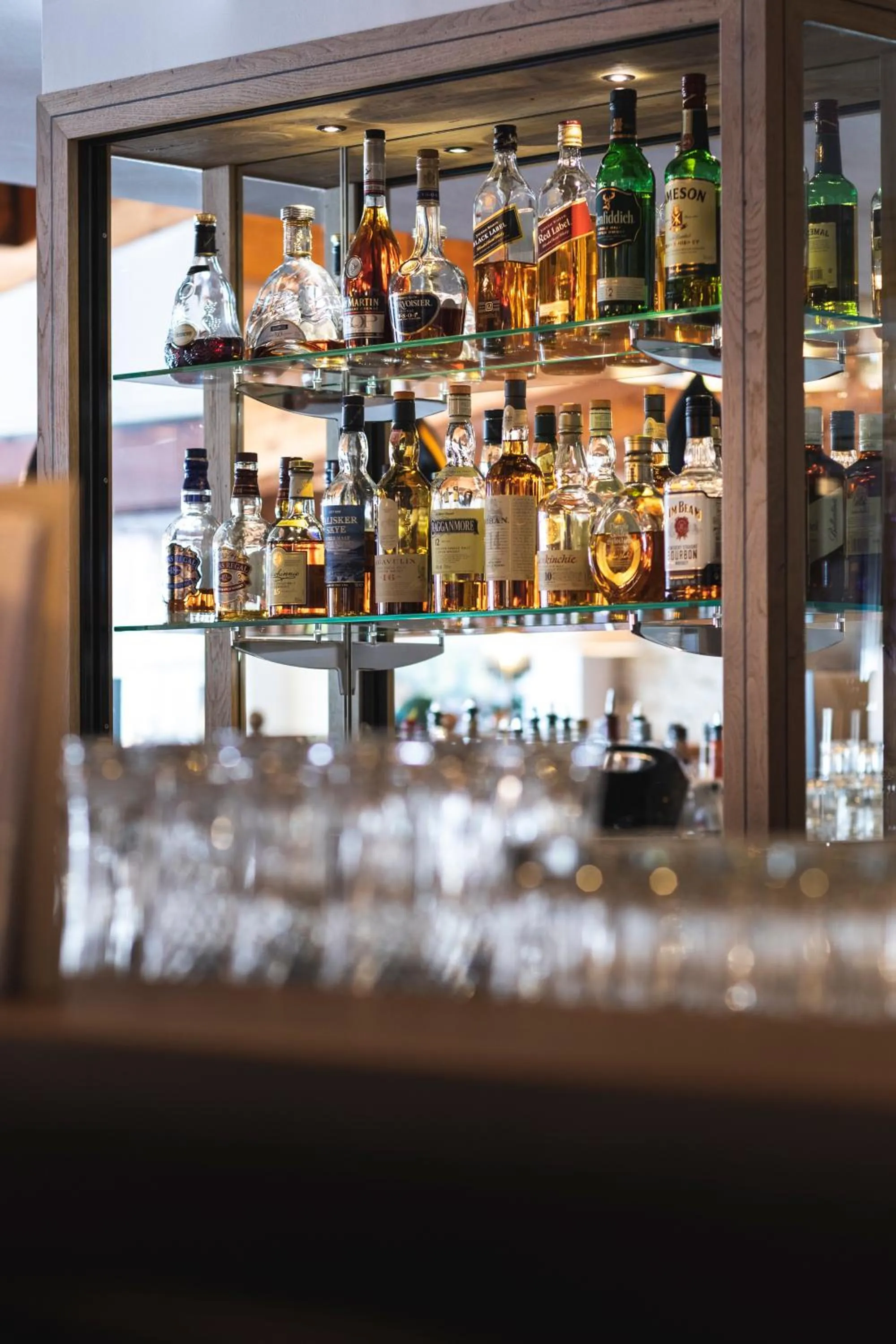 Lounge or bar in Alpenpark Resort Superior