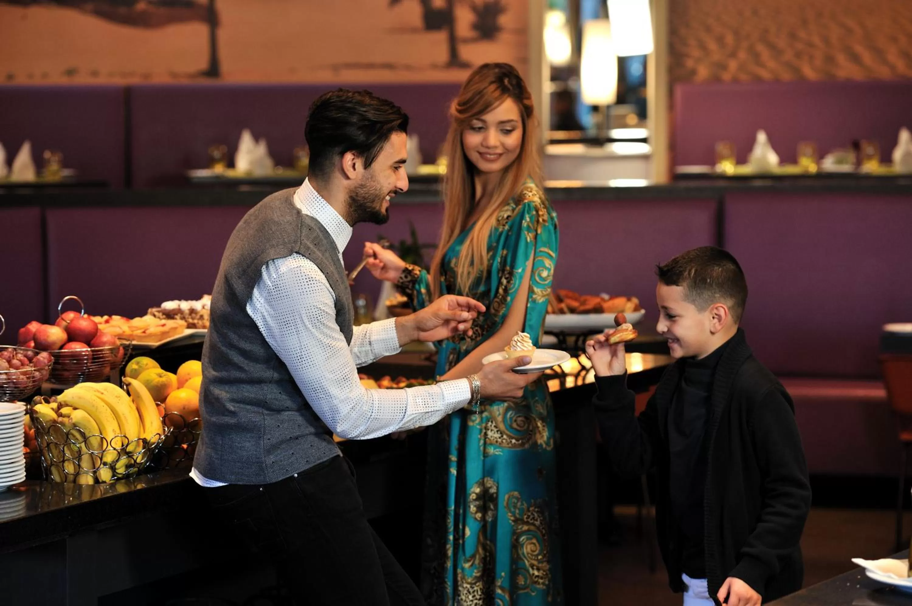 Food and drinks in Hotel Mercure Alger Aéroport