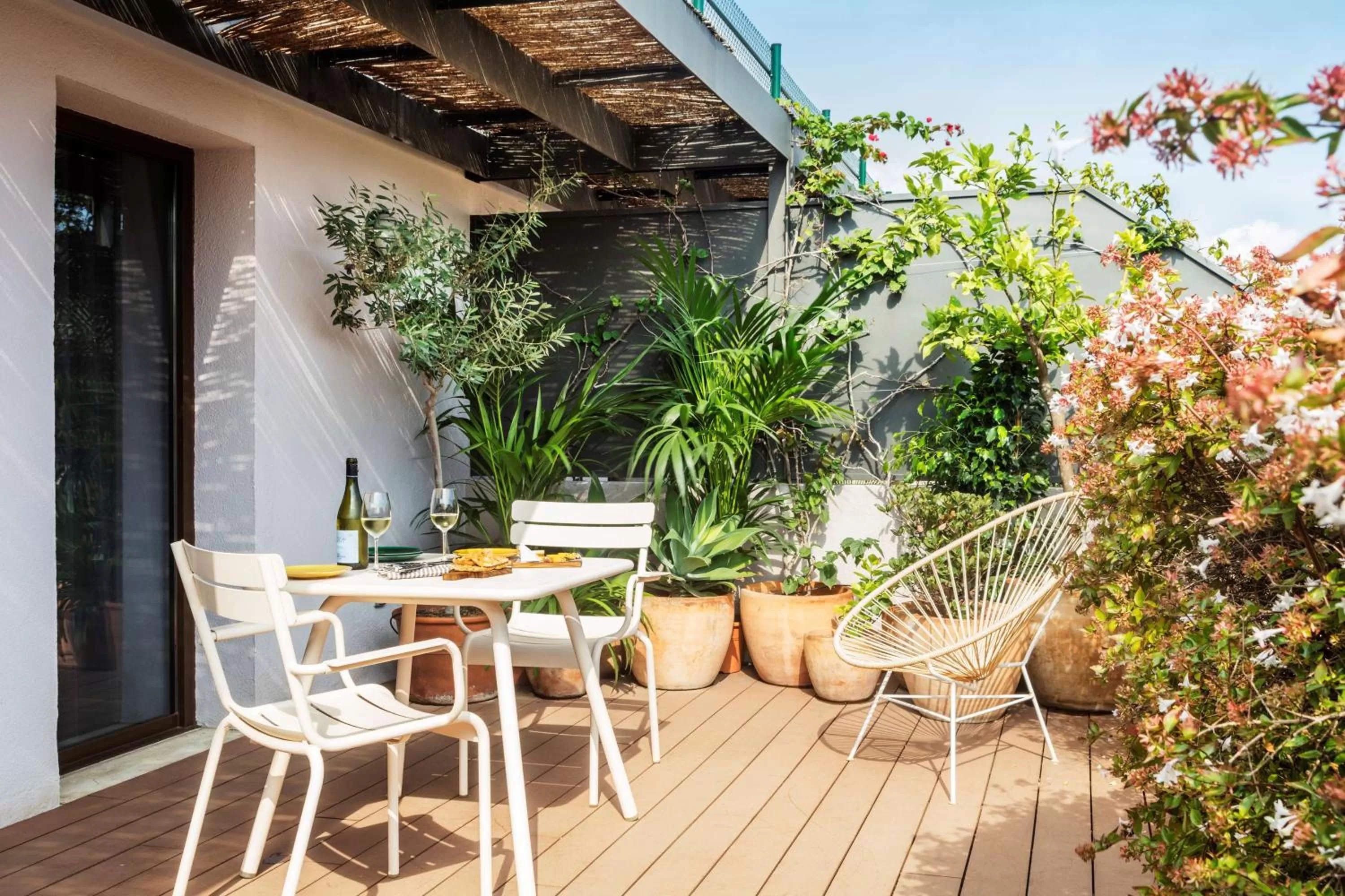 View (from property/room) in Alexandra Barcelona Hotel, Curio Collection by Hilton