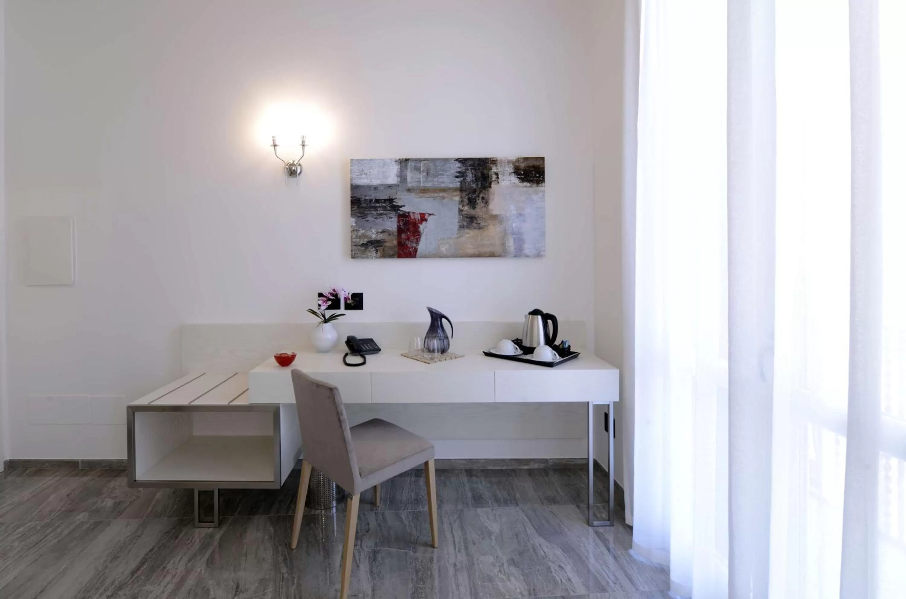 Bedroom in Best Western Hotel Principe di Lampedusa