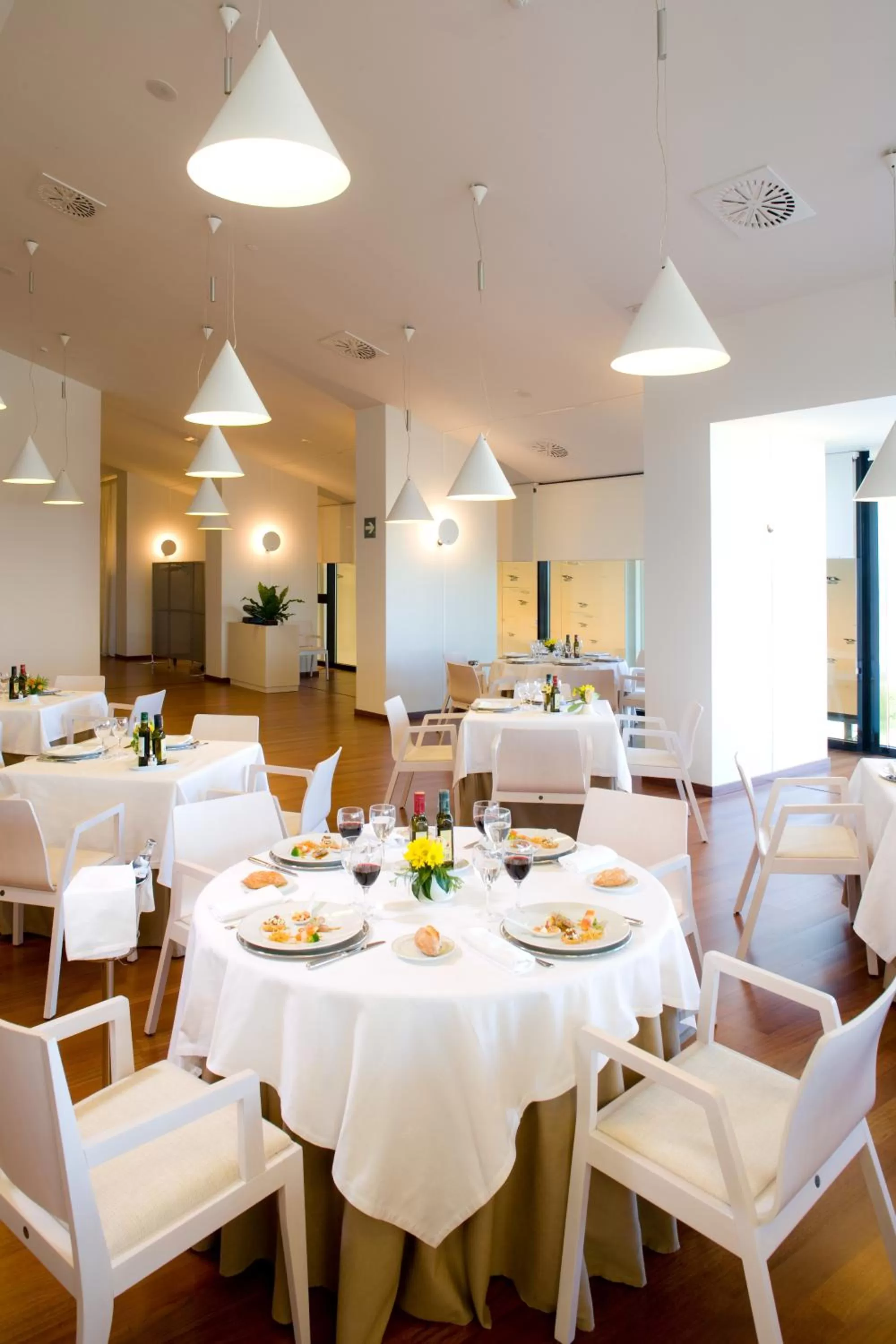 Restaurant/places to eat in Parador de Antequera