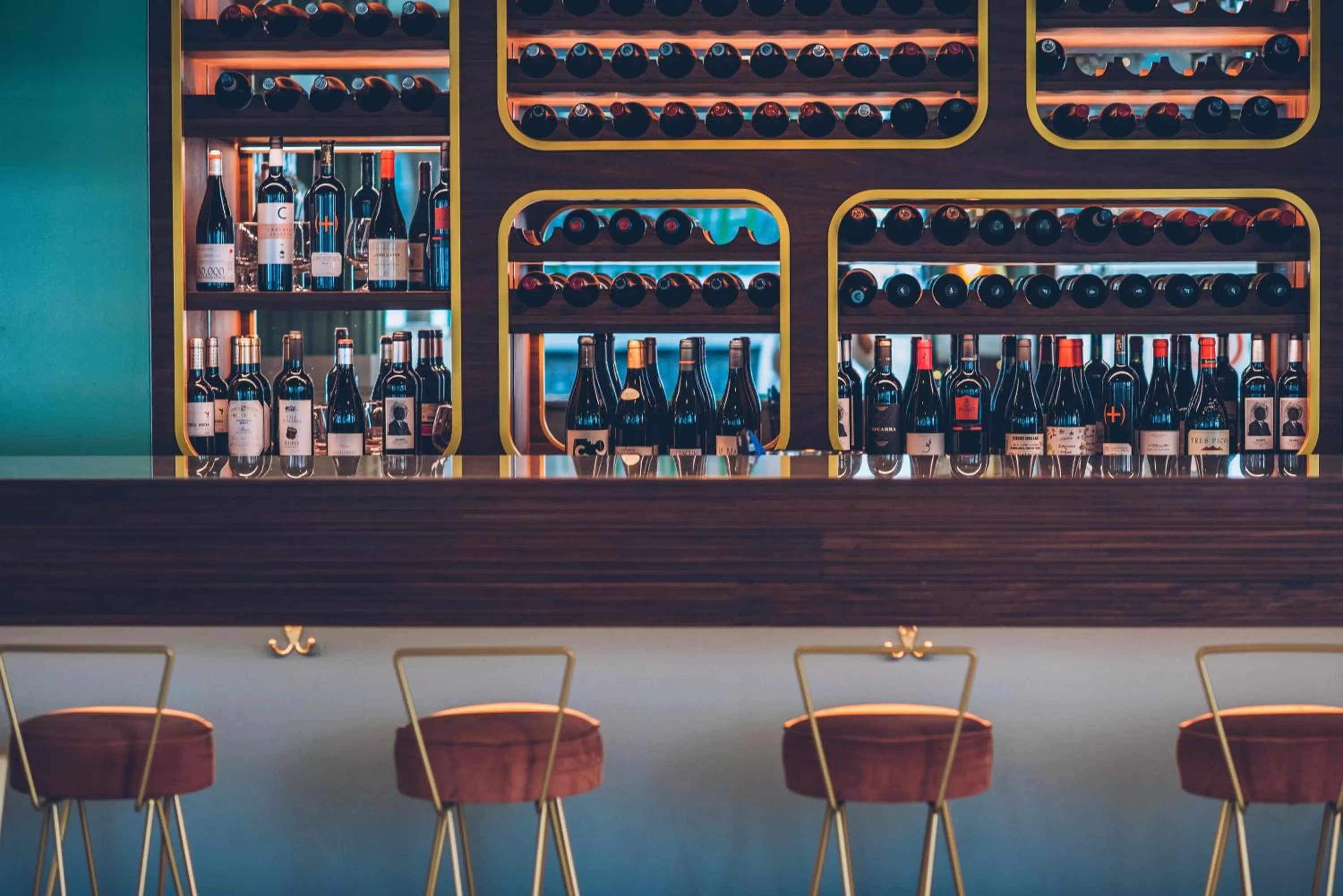 Restaurant/places to eat in Iberostar Las Letras Gran Via