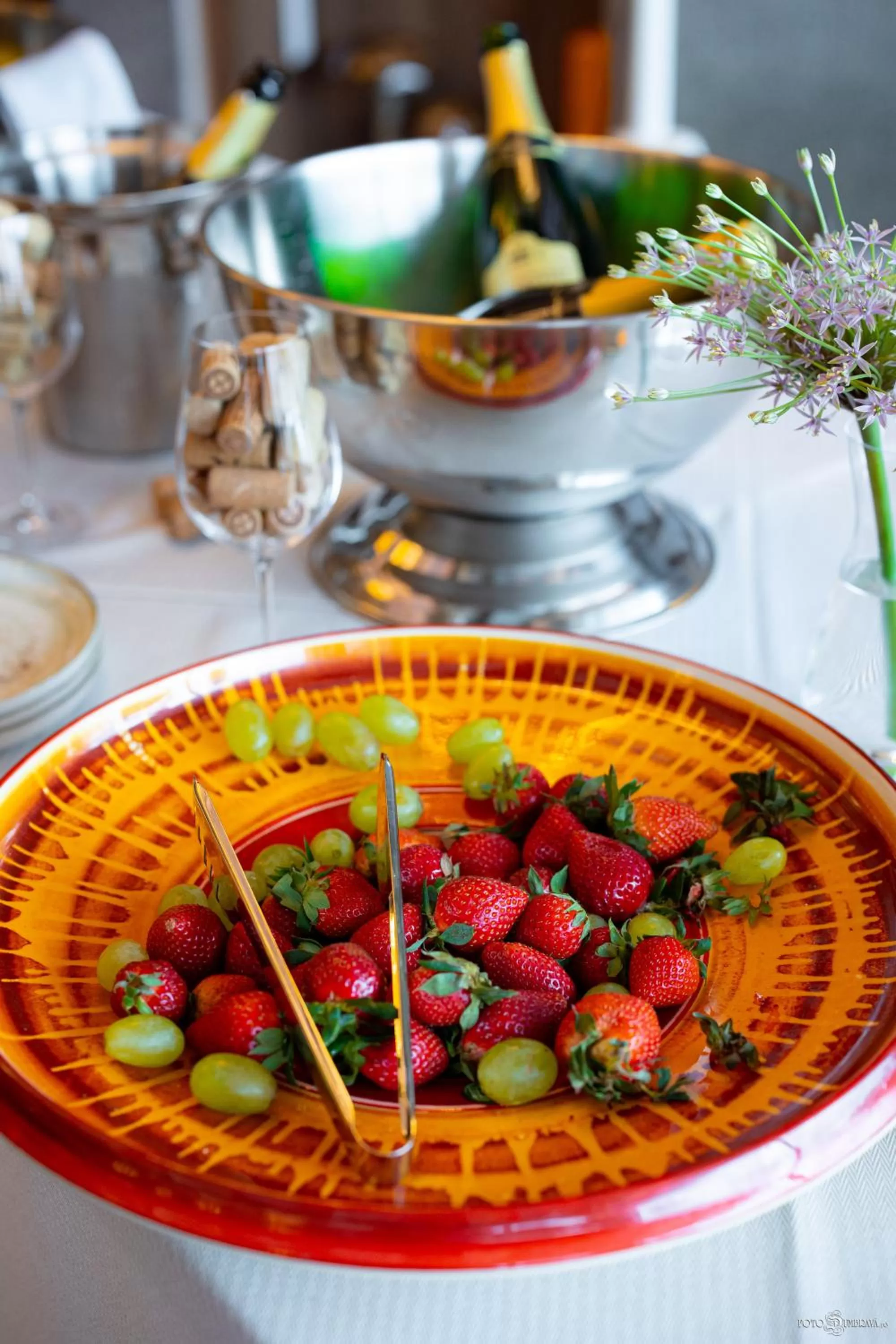 Food and drinks in Hotel Belmont & Spa