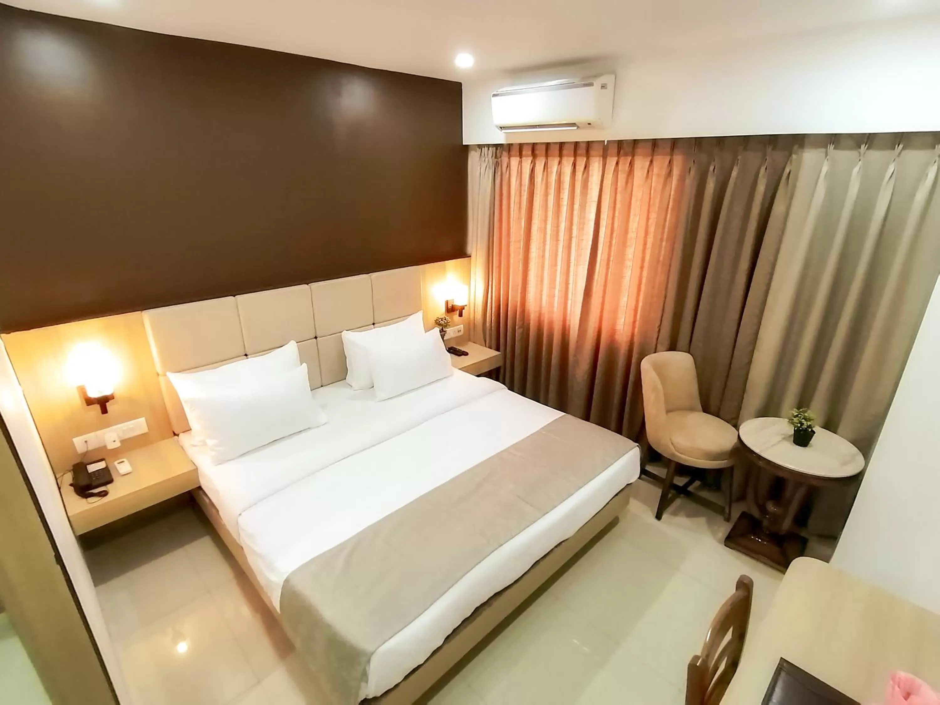 Bed in Ghar 365 Residency