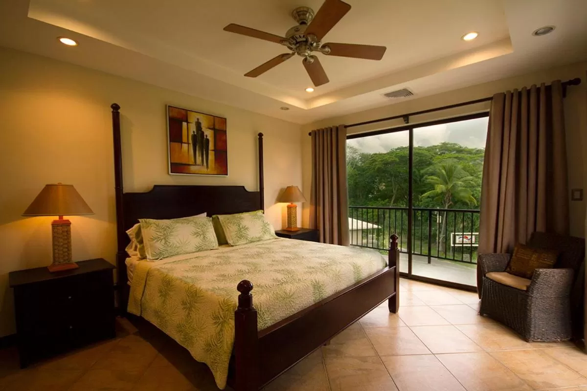 Day, Bed in Monaco Condominiums