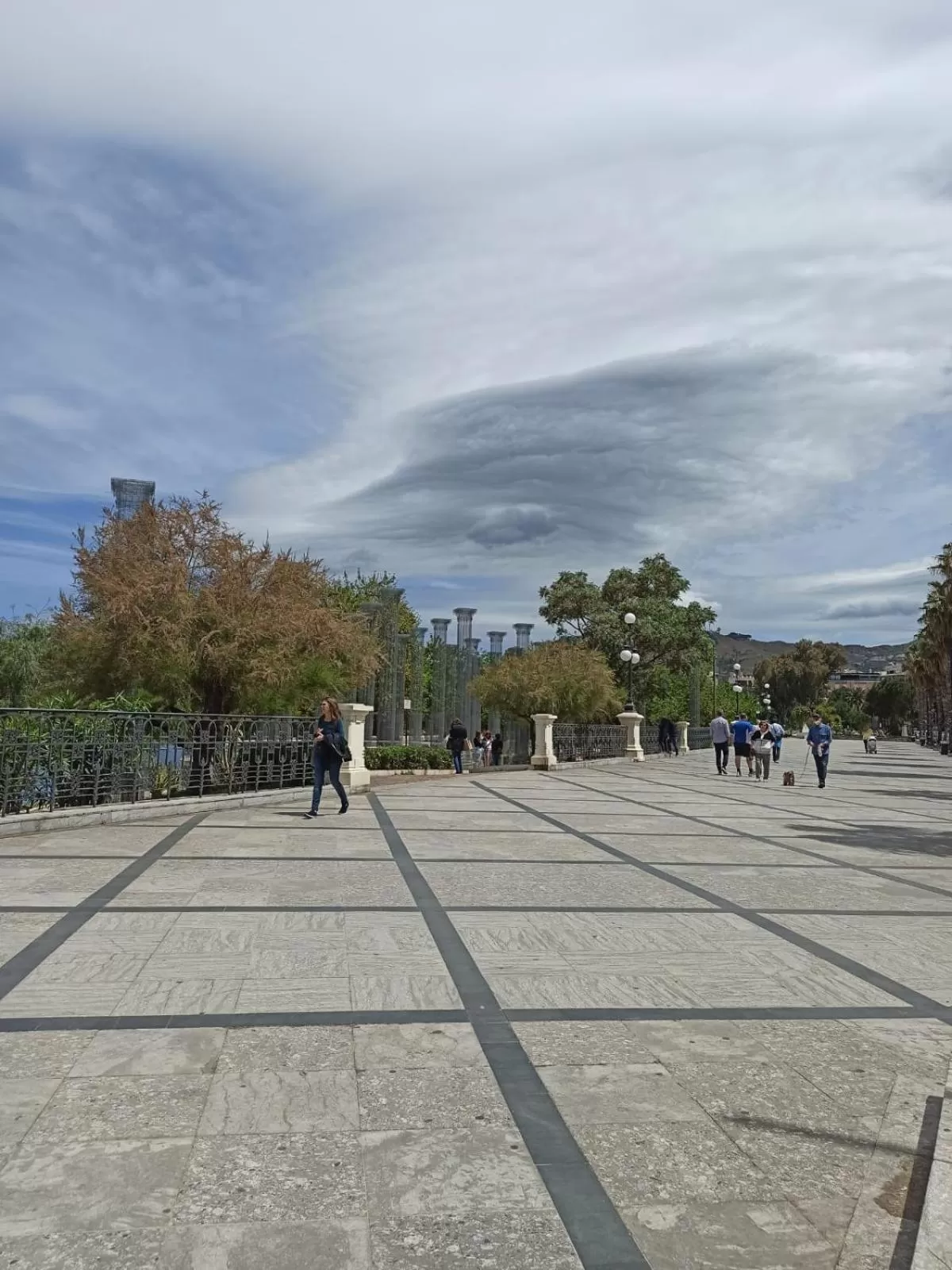 Nearby landmark in Il Falco