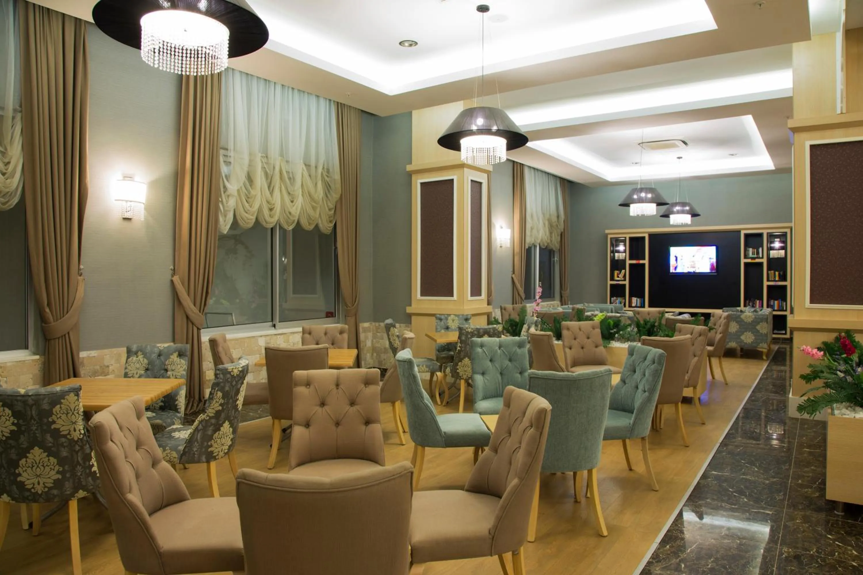 Merve Sun Hotel & SPA