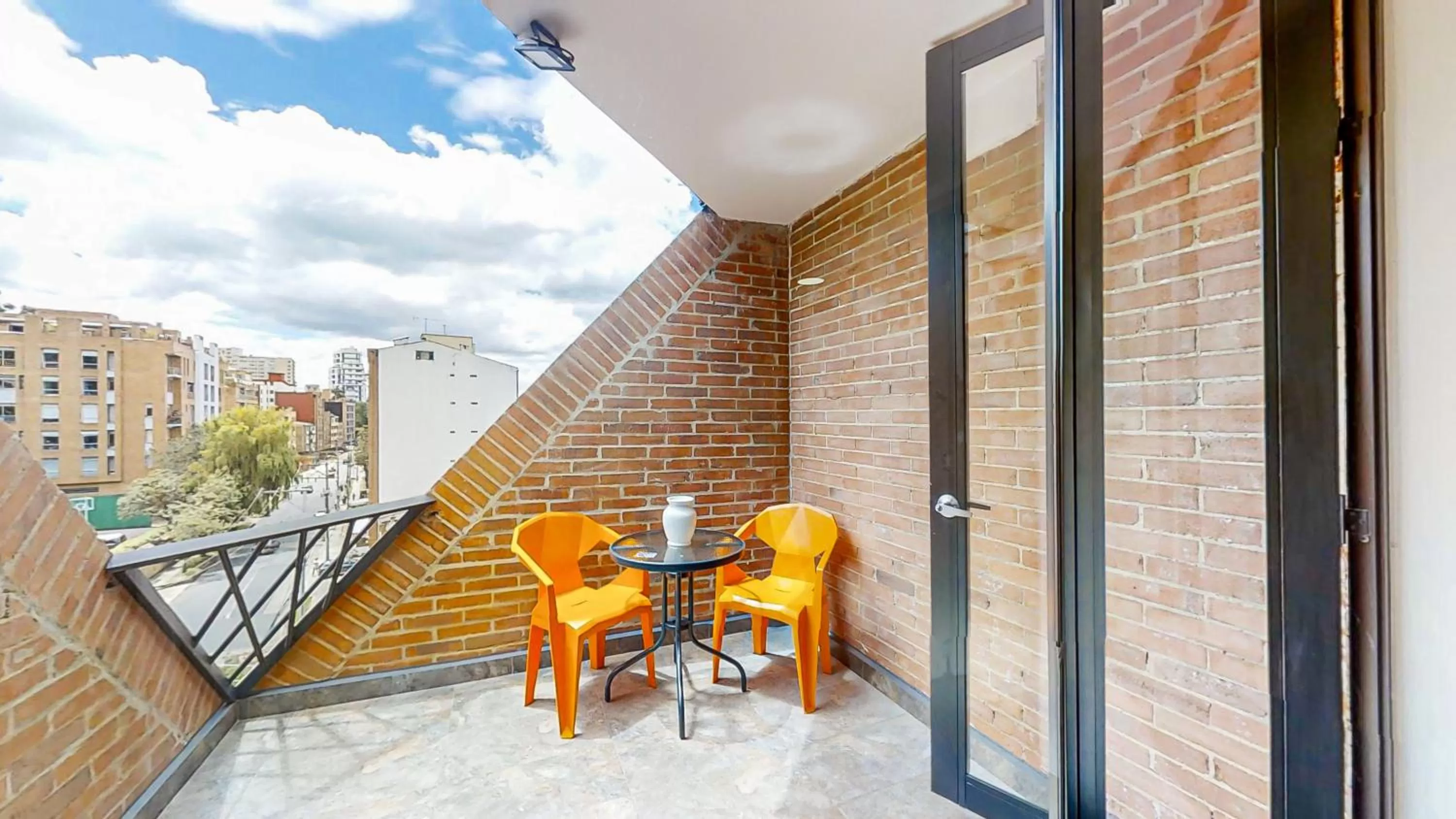 View (from property/room) in Terrazas