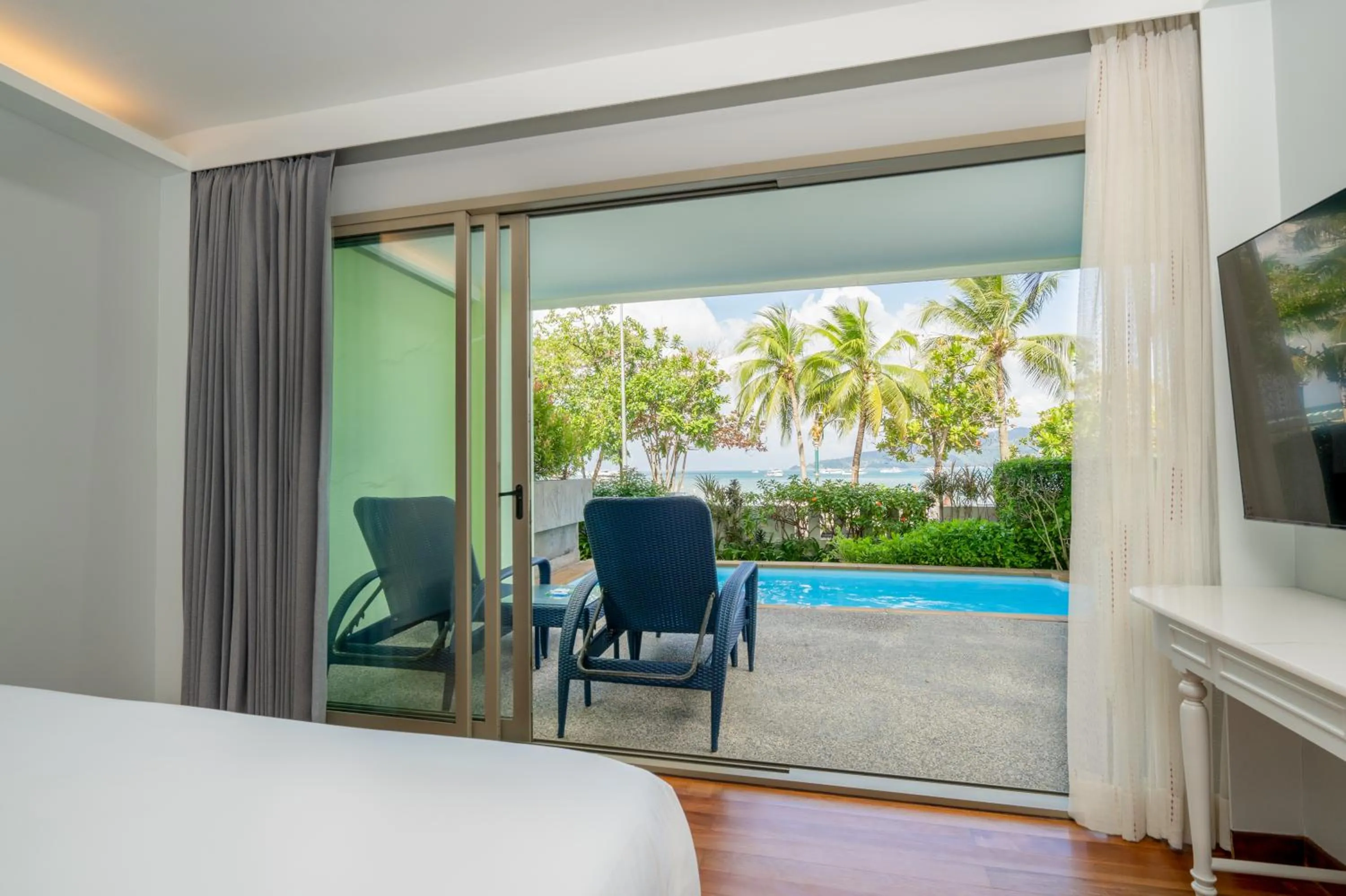 View (from property/room) in Homm Bliss Southbeach Patong