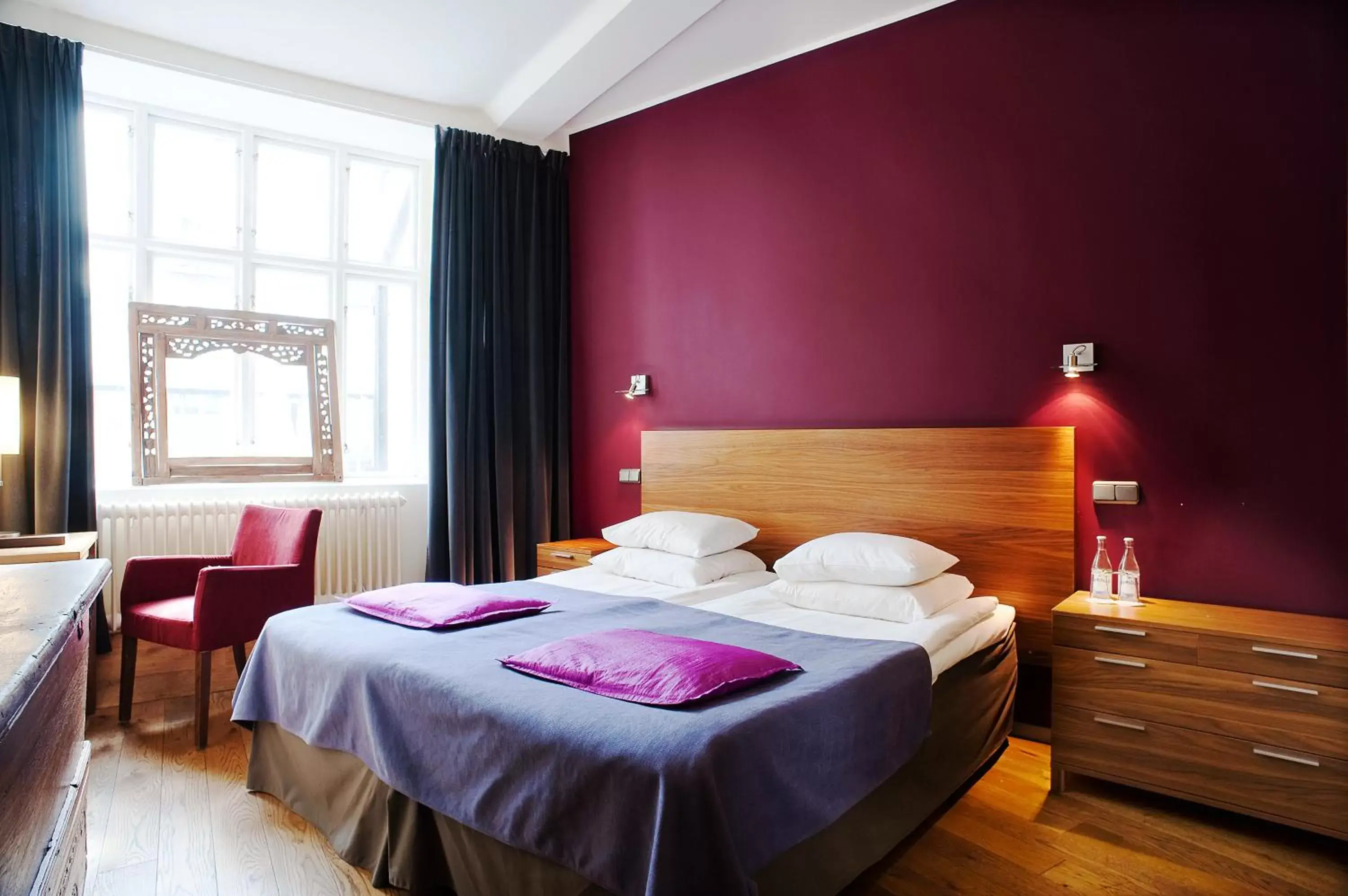 Double or Twin Room in Hotel Hellsten Double or Twin Room in Hotel Hellsten