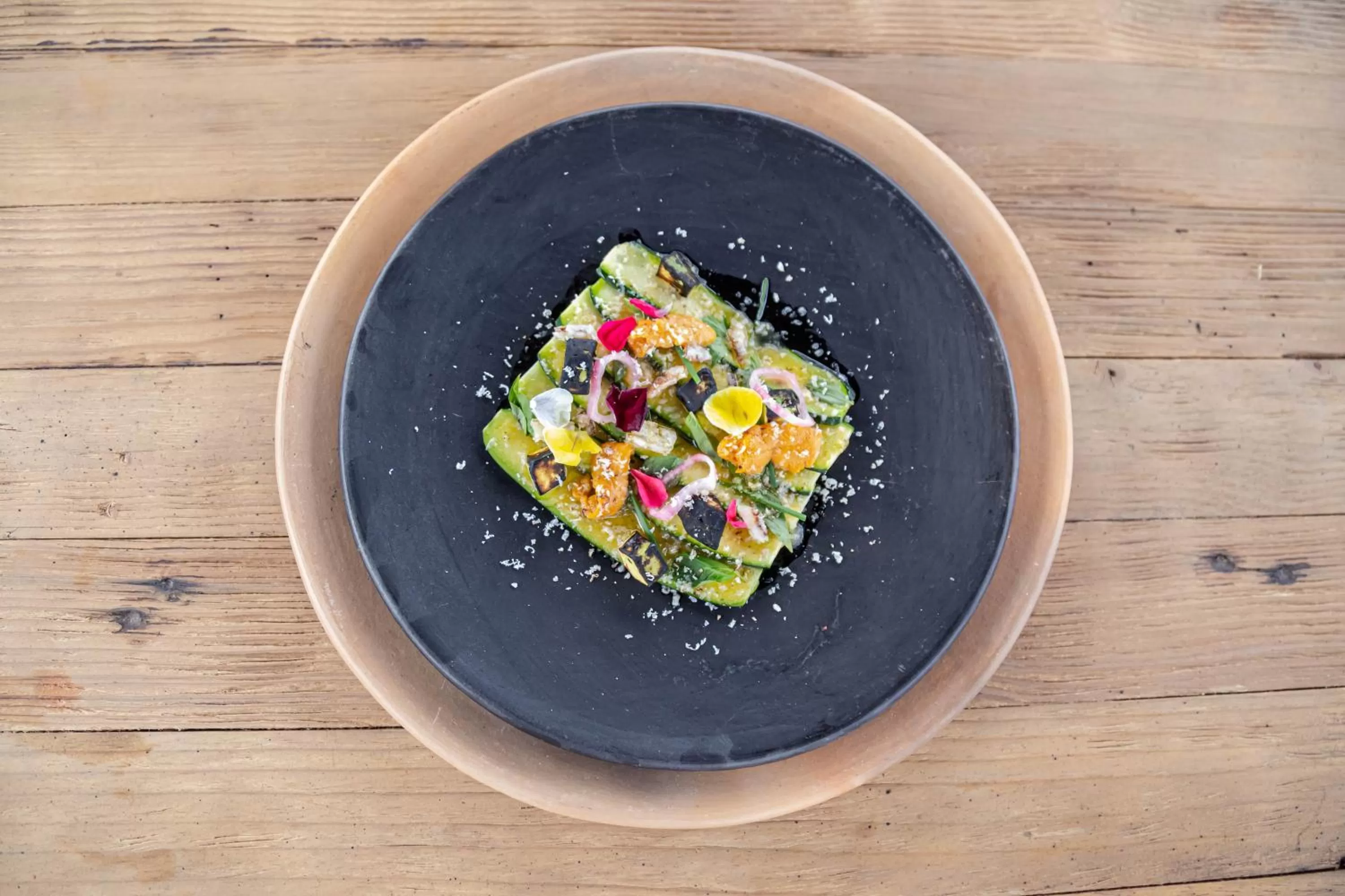 Restaurant/places to eat in Hotel Amatte San Miguel de Allende